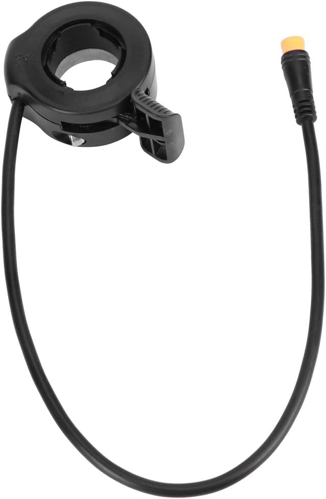  Elektrikli Bisiklet Parmak Gaz Kolu Hızlandırıcı Parmak El Gaz Kolu RKS SKYJET