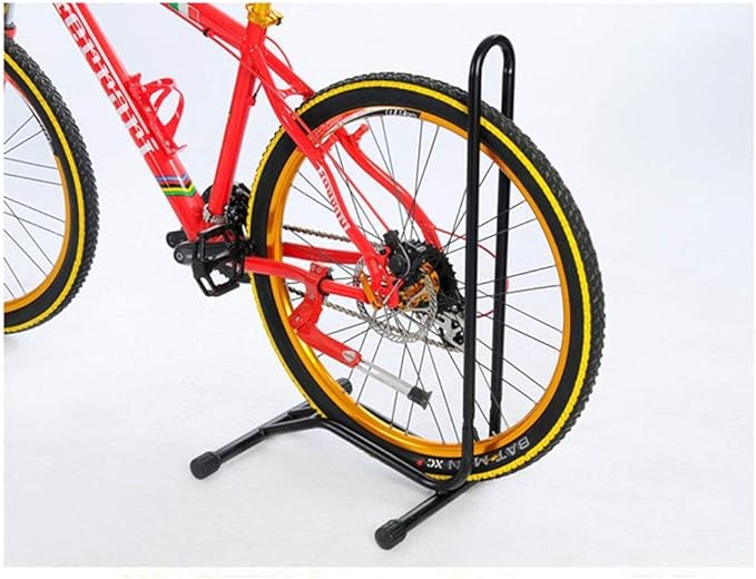 Bisiklet Stand Zemin Park Standı