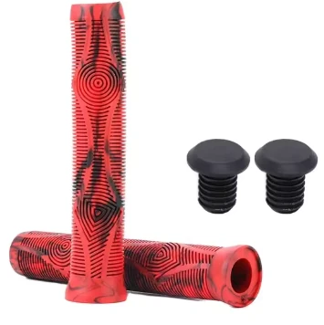 17 Cm Bmx Silikon Bisiklet Direksiyon Elcik Bmx/Scooter/Dağ Gidon Elciği Bisiklet Aksesuarı 17cm