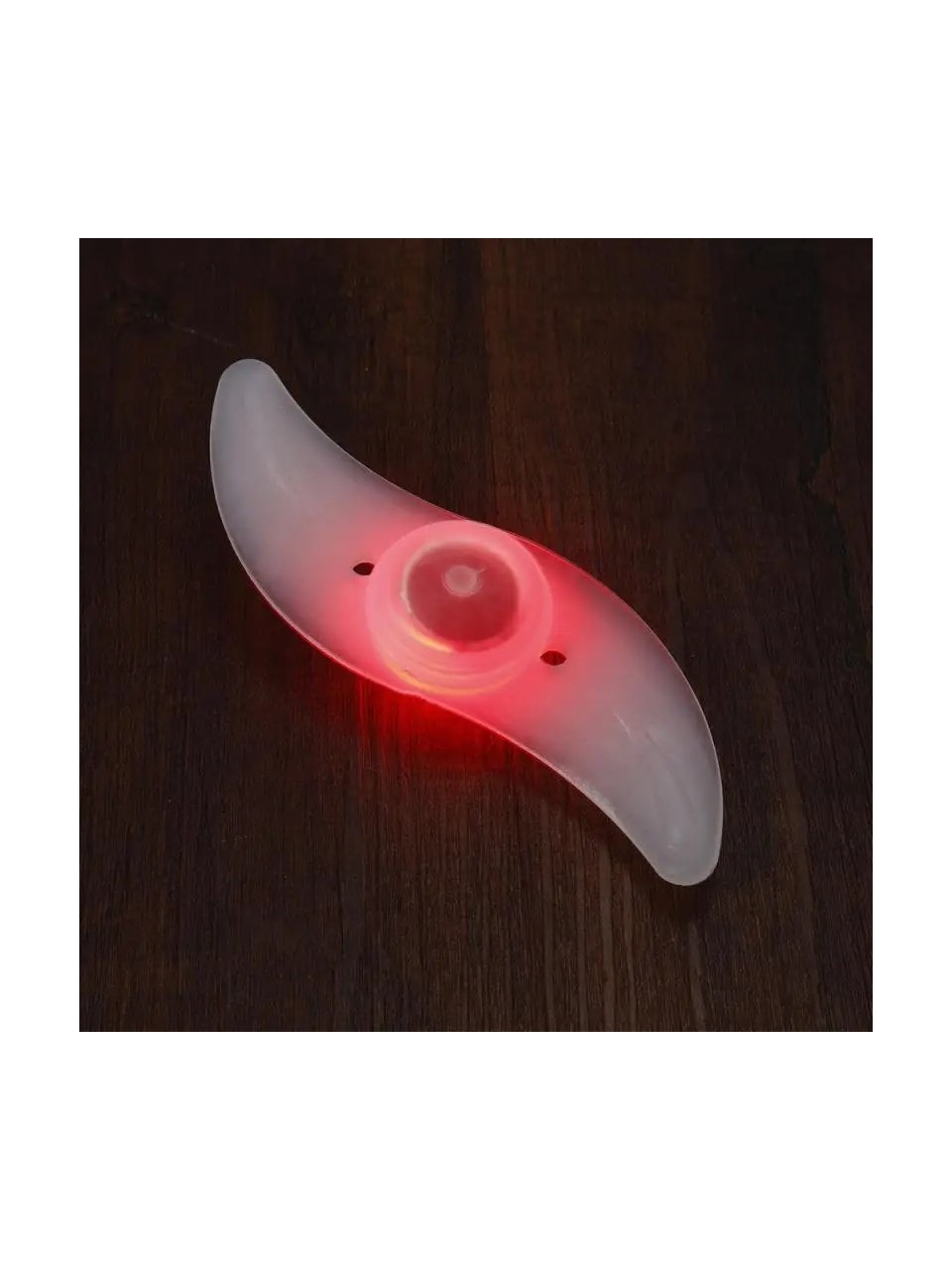 Bisiklet İçin Led Lastik Jant Işıkları Işık Pil Ile Çalışır (1 Adet)