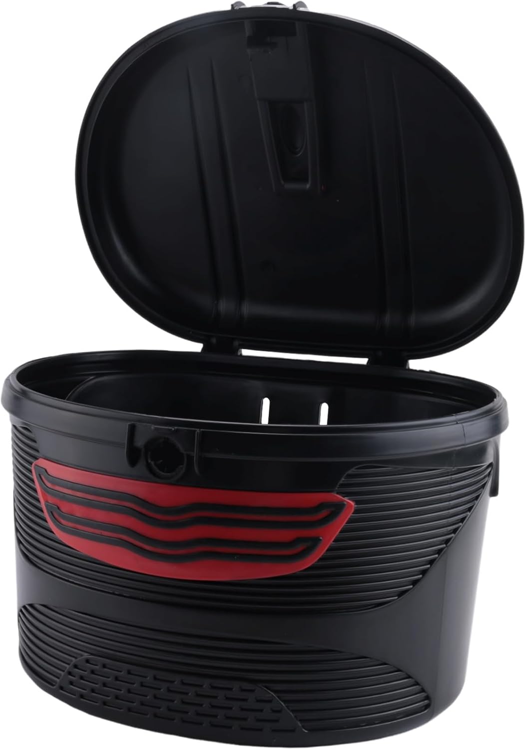 Bisiklet Sepeti Plastik Sepet Askılı Metal Scooter Bisiklet Uyumlu 