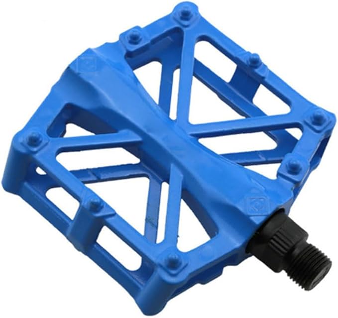 Kaymaz Geniş Alüminyum Bisiklet Platform Pedalı Bisiklet Pedal Bisiklet Aksesuarı Yedek Parça