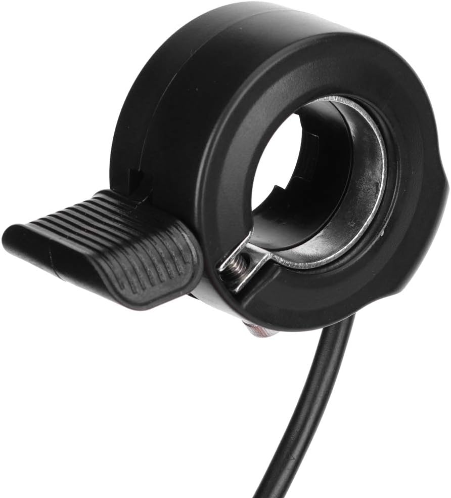  Elektrikli Bisiklet Parmak Gaz Kolu Hızlandırıcı Parmak El Gaz Kolu RKS SKYJET