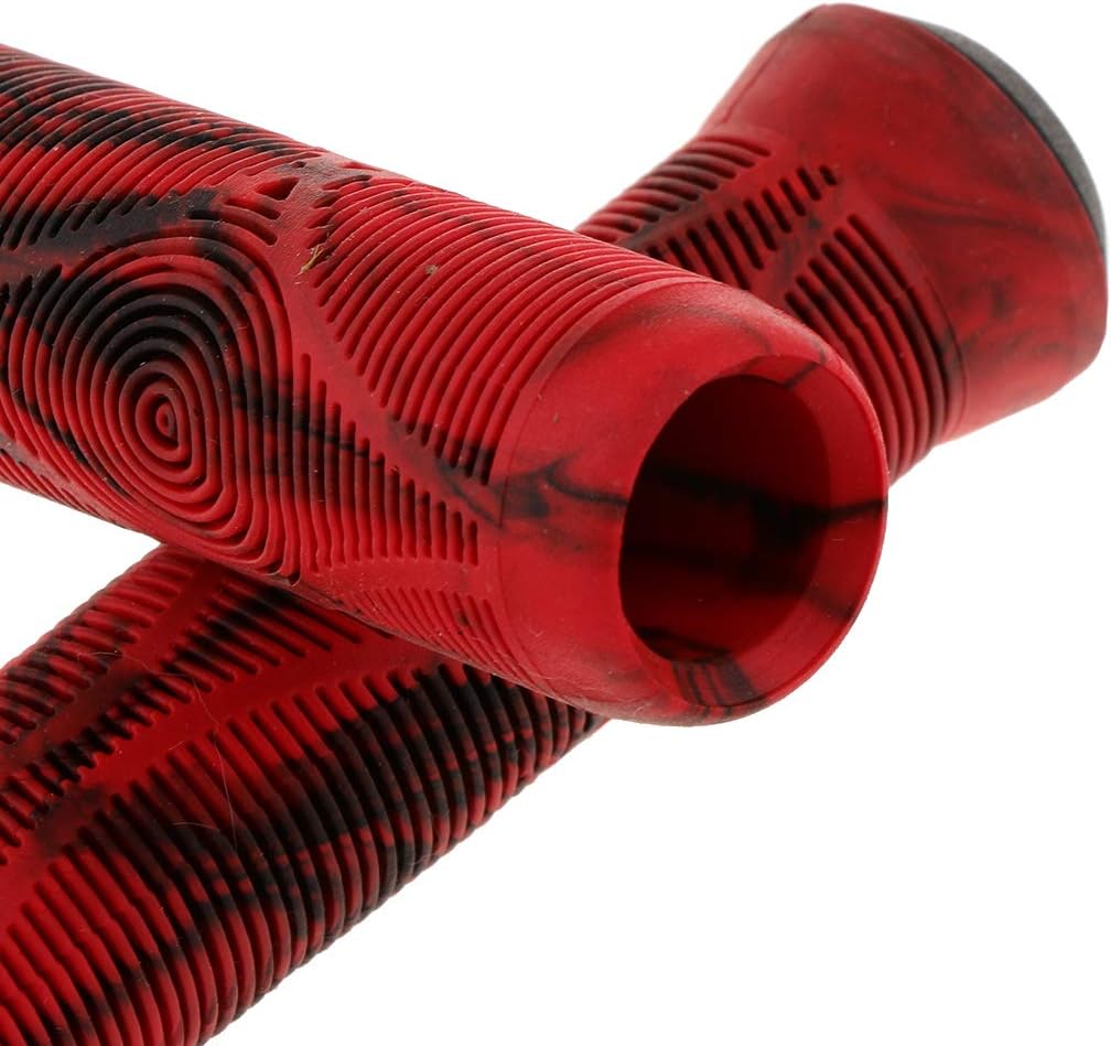 17 Cm Bmx Silikon Bisiklet Direksiyon Elcik Bmx/Scooter/Dağ Gidon Elciği Bisiklet Aksesuarı 17cm