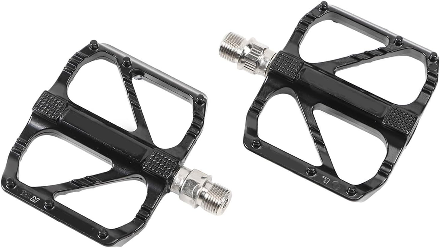 Alüminyum Platform Bisiklet Pedalı Bisiklet Pedal Aksesuarı Yedek Parça