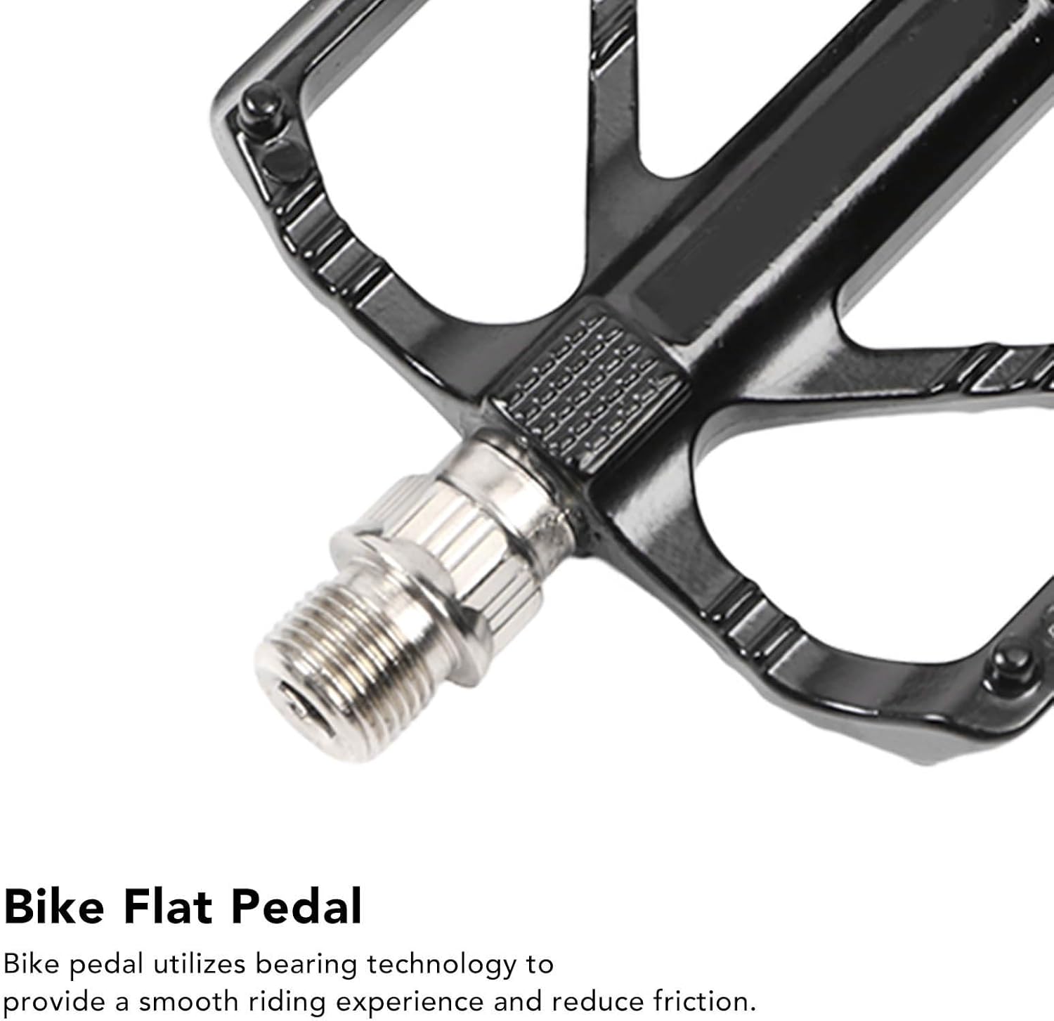 Alüminyum Platform Bisiklet Pedalı Bisiklet Pedal Aksesuarı Yedek Parça