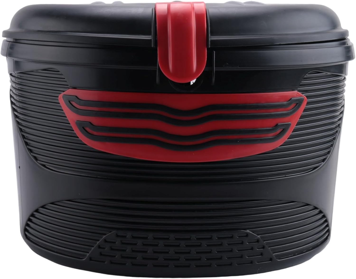 Bisiklet Sepeti Plastik Sepet Askılı Metal Scooter Bisiklet Uyumlu 