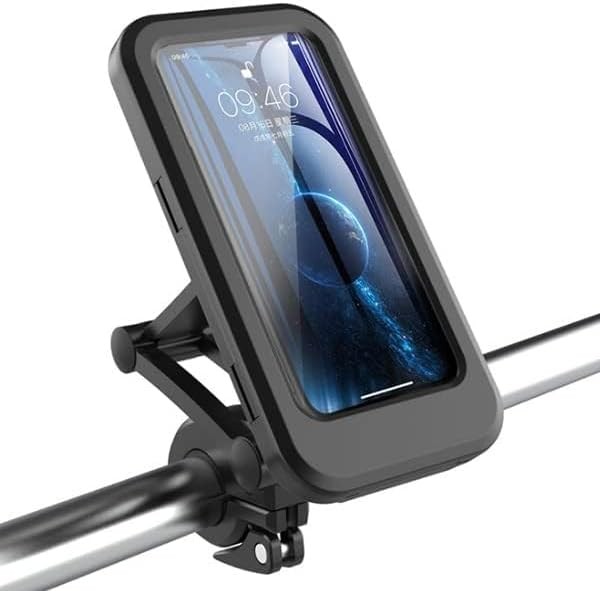 Su Geçirmez Ayarlanabilir Telefon Tutucu Aparat Bisiklet Motosiklet Scooter Atv