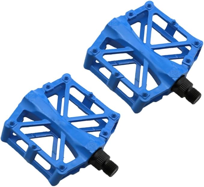 Kaymaz Geniş Alüminyum Bisiklet Platform Pedalı Bisiklet Pedal Bisiklet Aksesuarı Yedek Parça