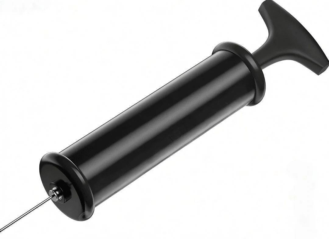 Top Hava Pompası Top İçin Taşınabilir Pompa