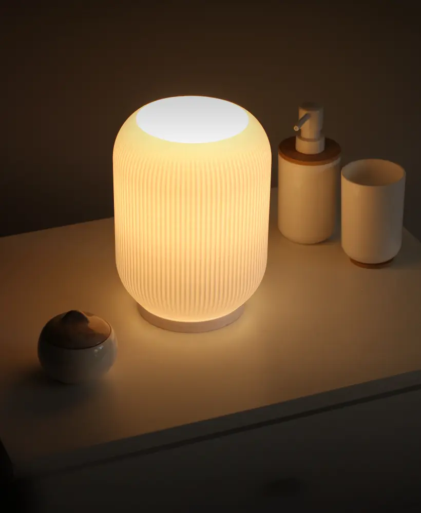 Aurora Masa Lambası