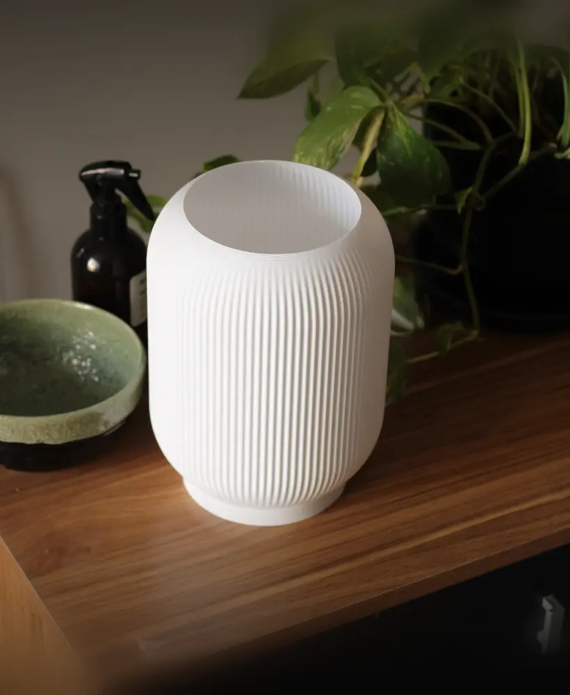 Aurora Masa Lambası