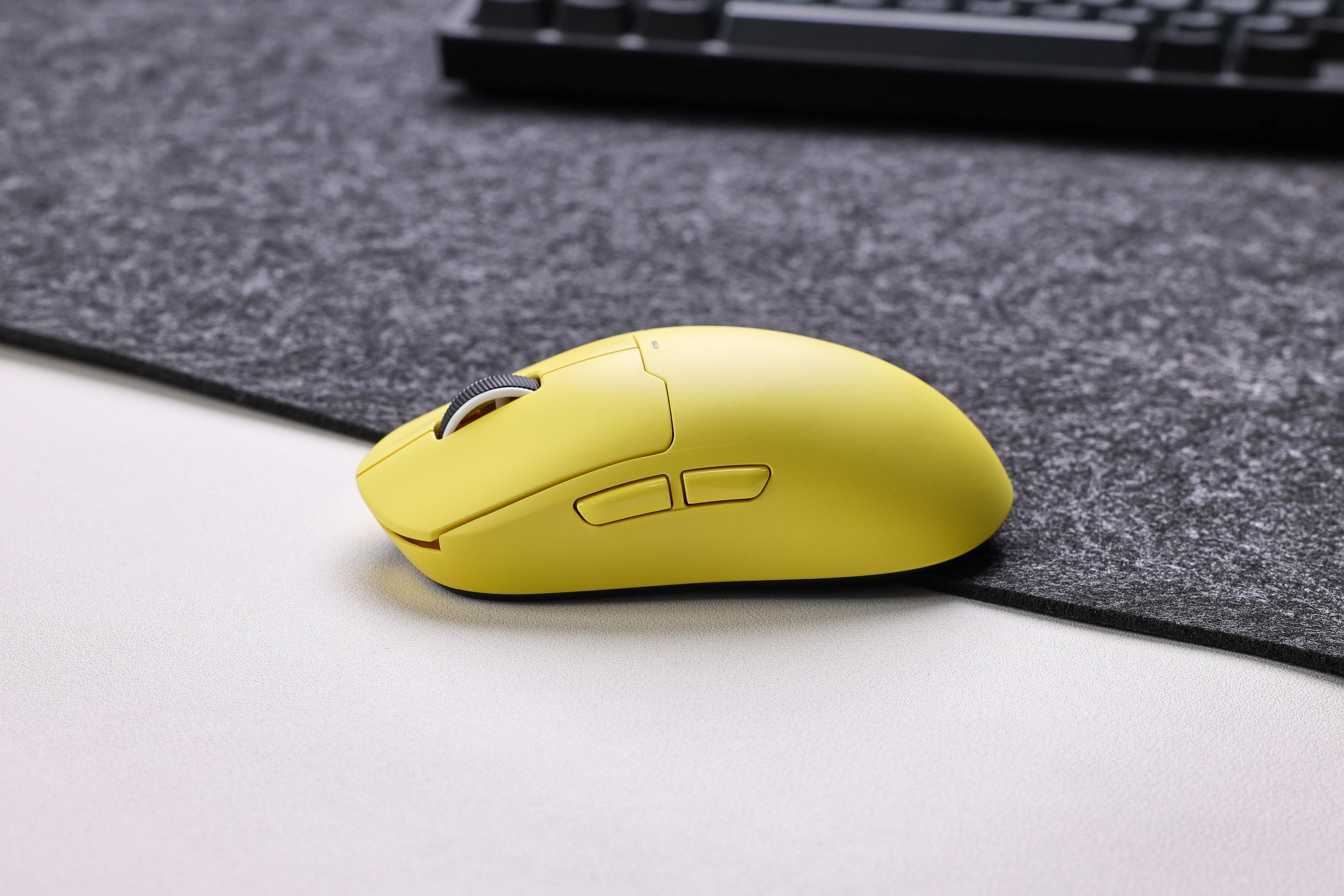 A5 Pro Max Wireless Mouse