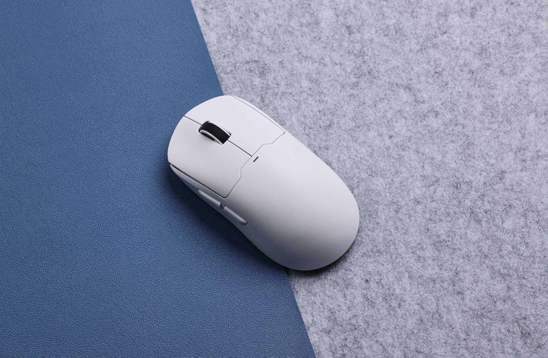 A5 Pro Max Wireless Mouse