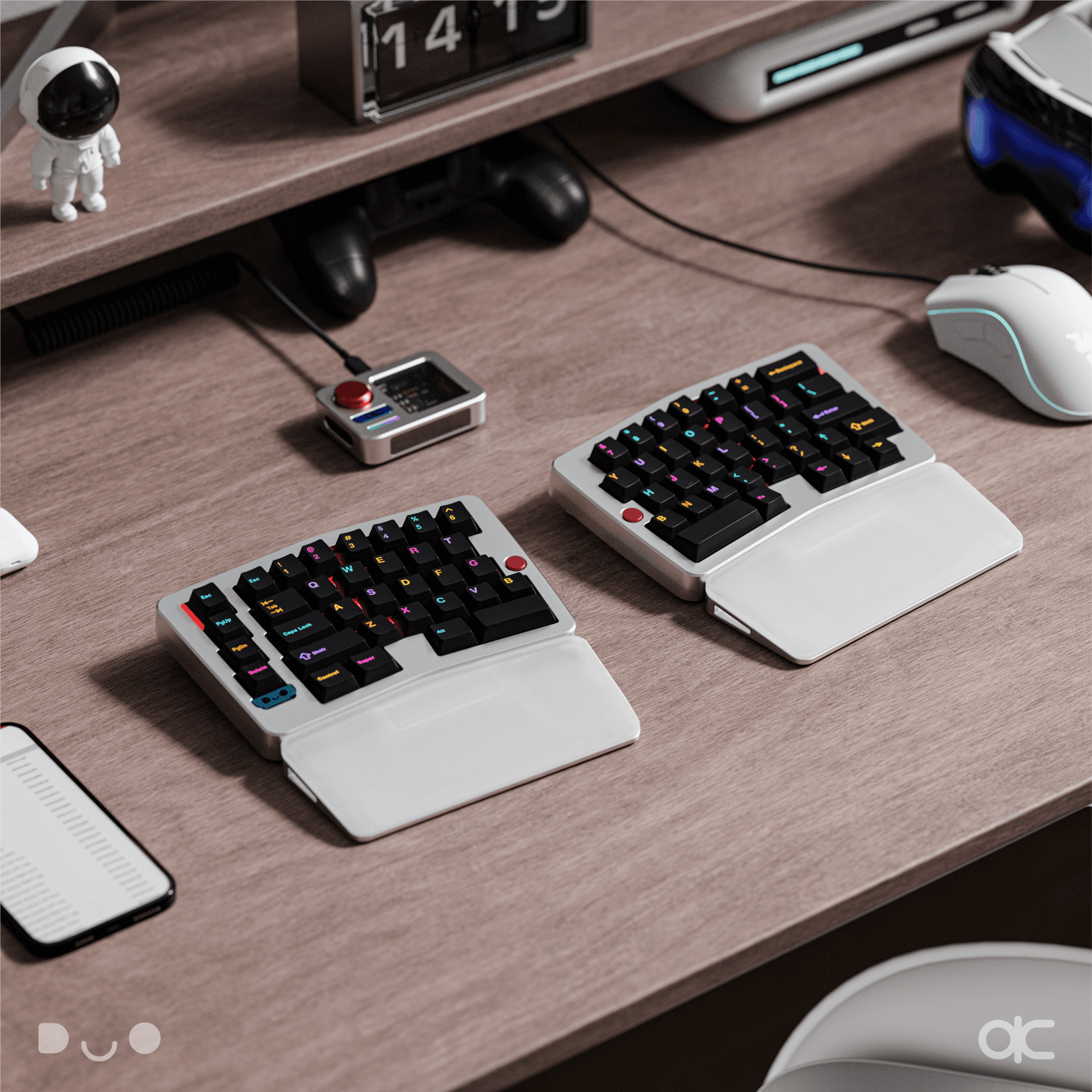 Acceptable Quality Standard for Qwertykeys Keyboards