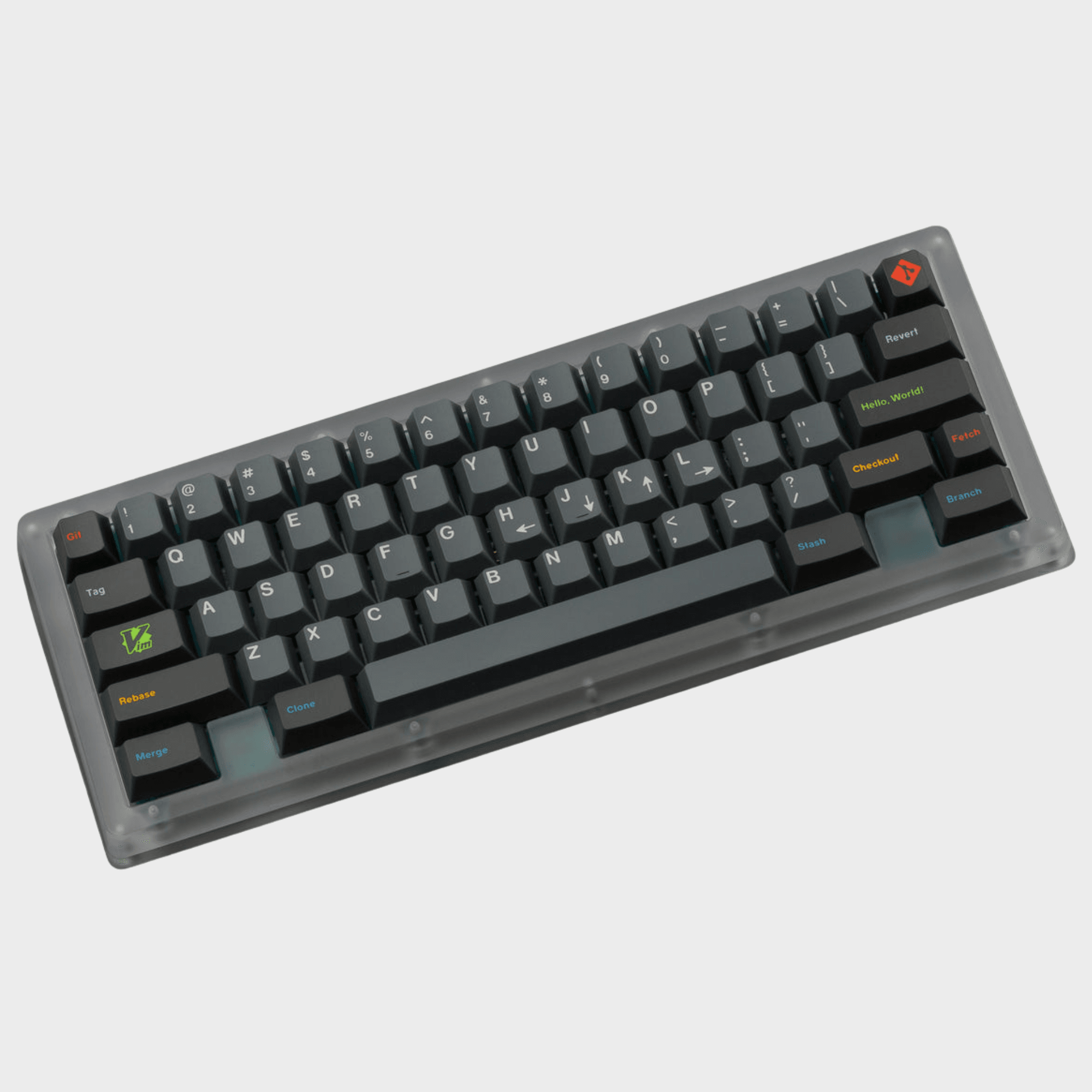 CYL OBLIVION V3.1 Keycap Set