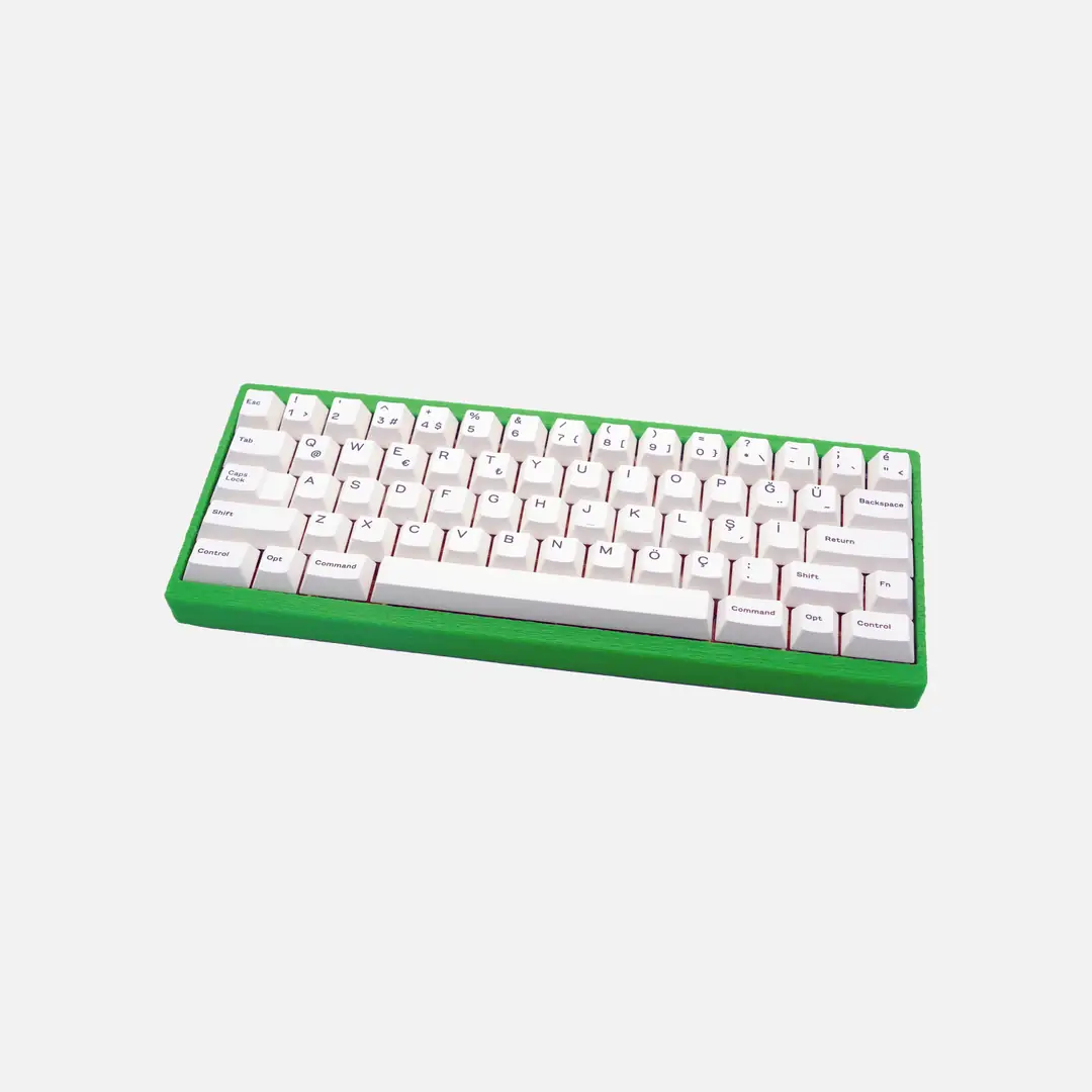 Rationalkeys Ürünleri | Mekanik Klavye, Keycap ve Switch