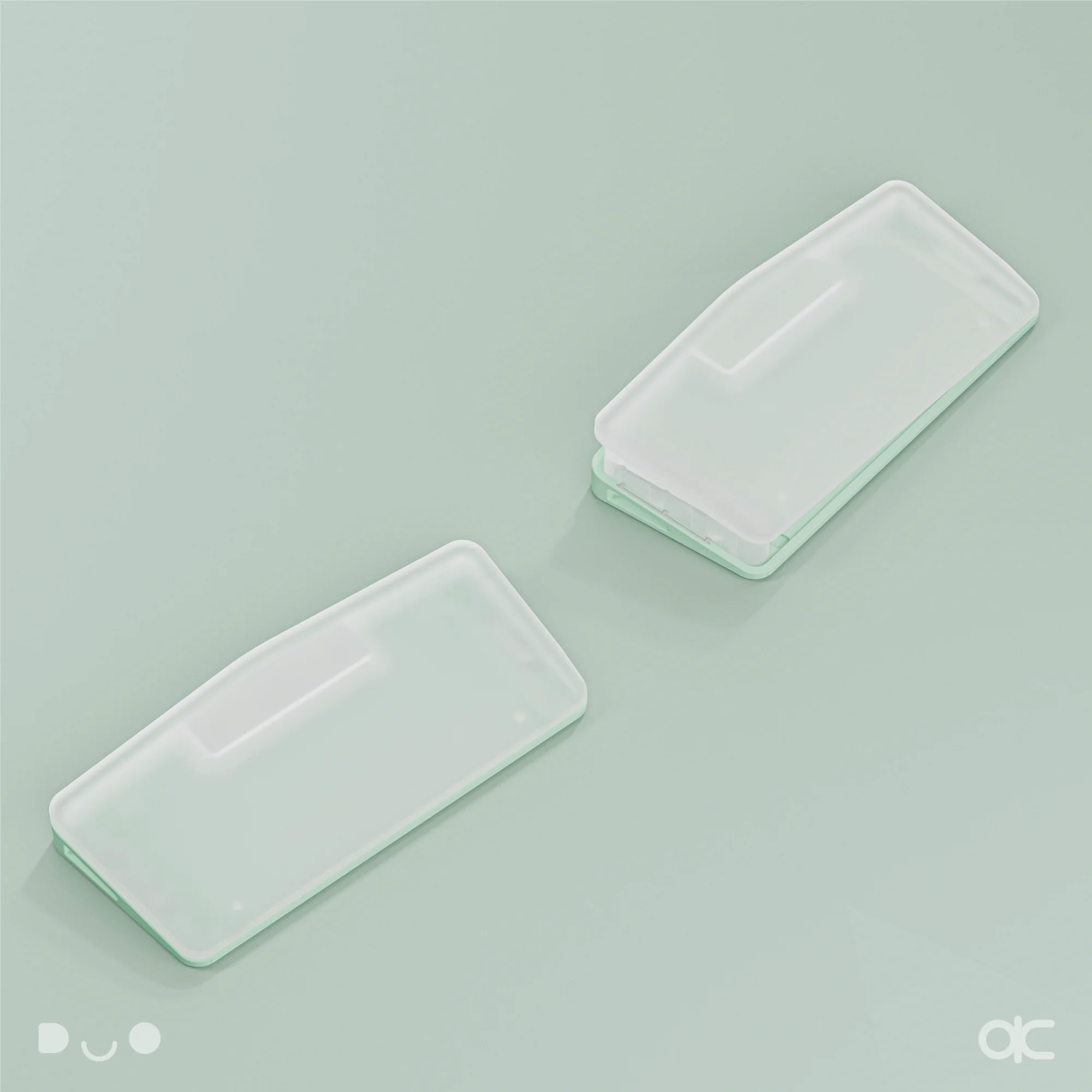 Alice Duo (Extras - Preorder)