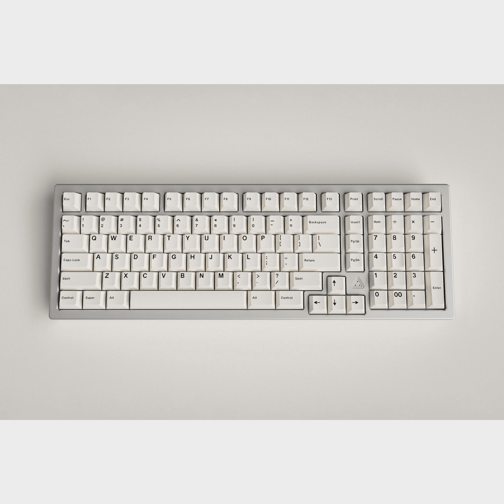 CYL Minimal 2 Tuş Takımı