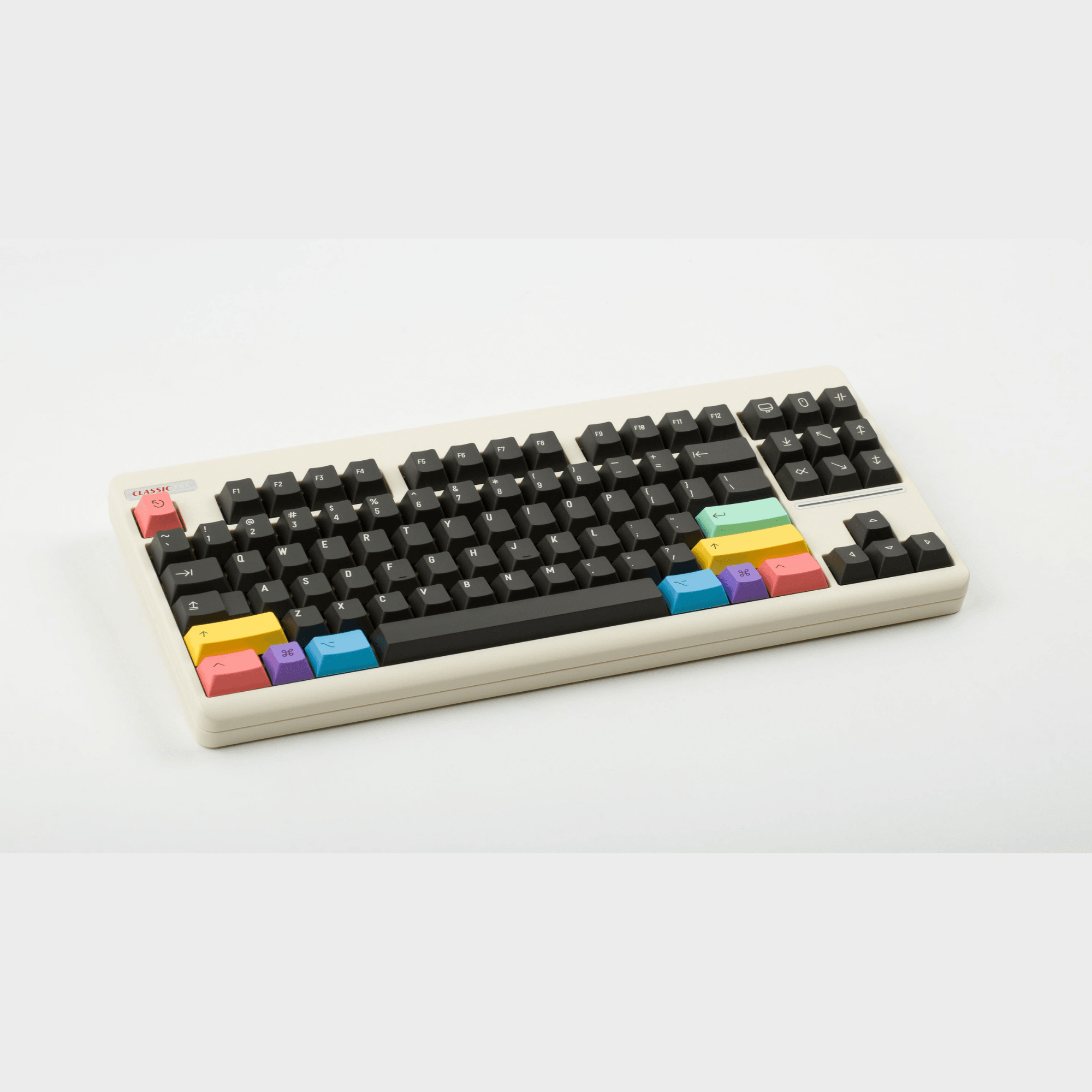 CYL Extended 2048 Keycap Set
