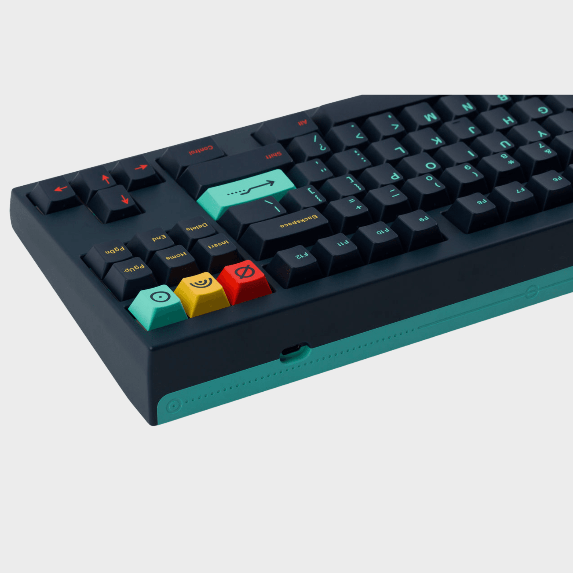 CYL METROPOLIS R2 Keycap Set
