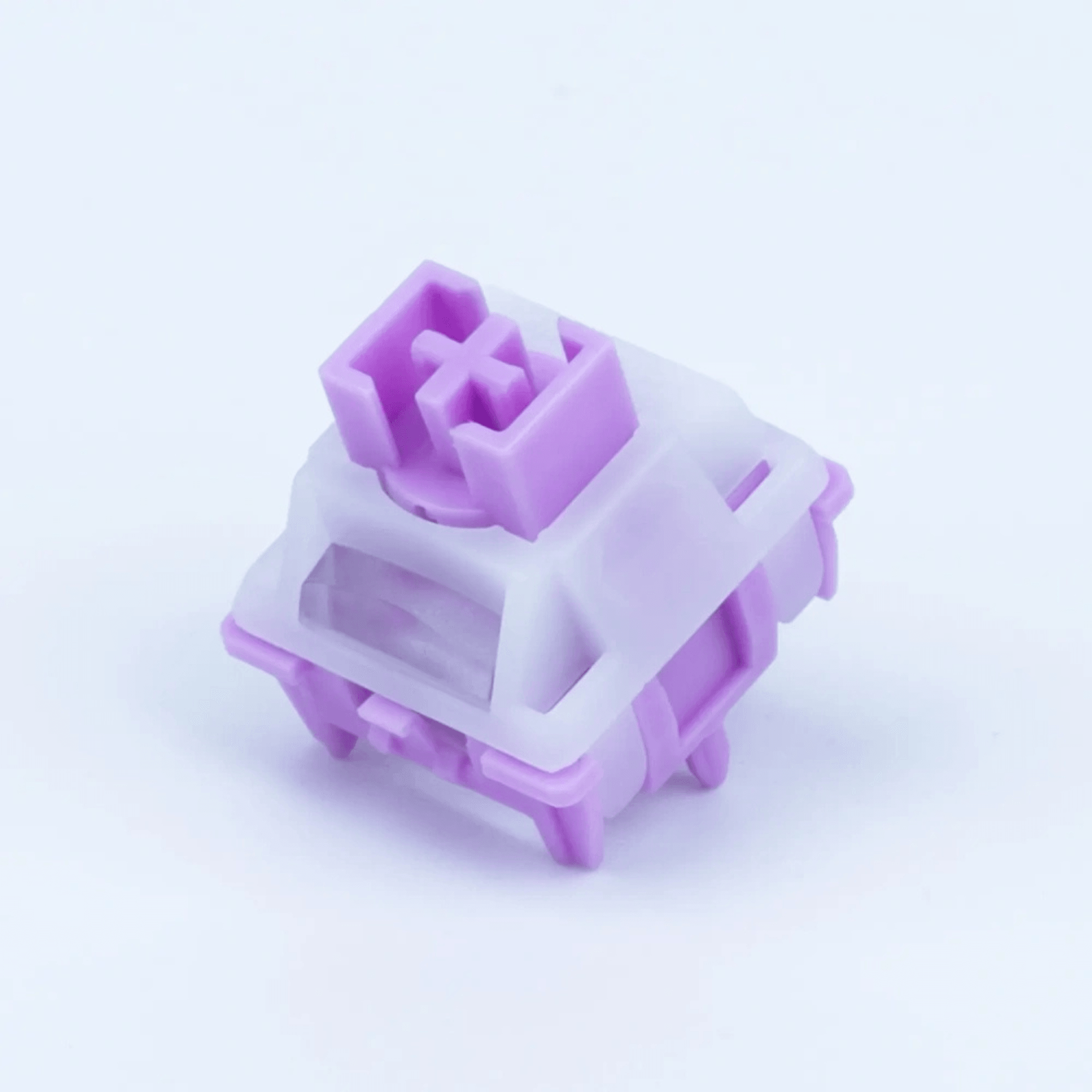 Gateron Orchid - Manyetik Klavye Switch (10’lu Paket)
