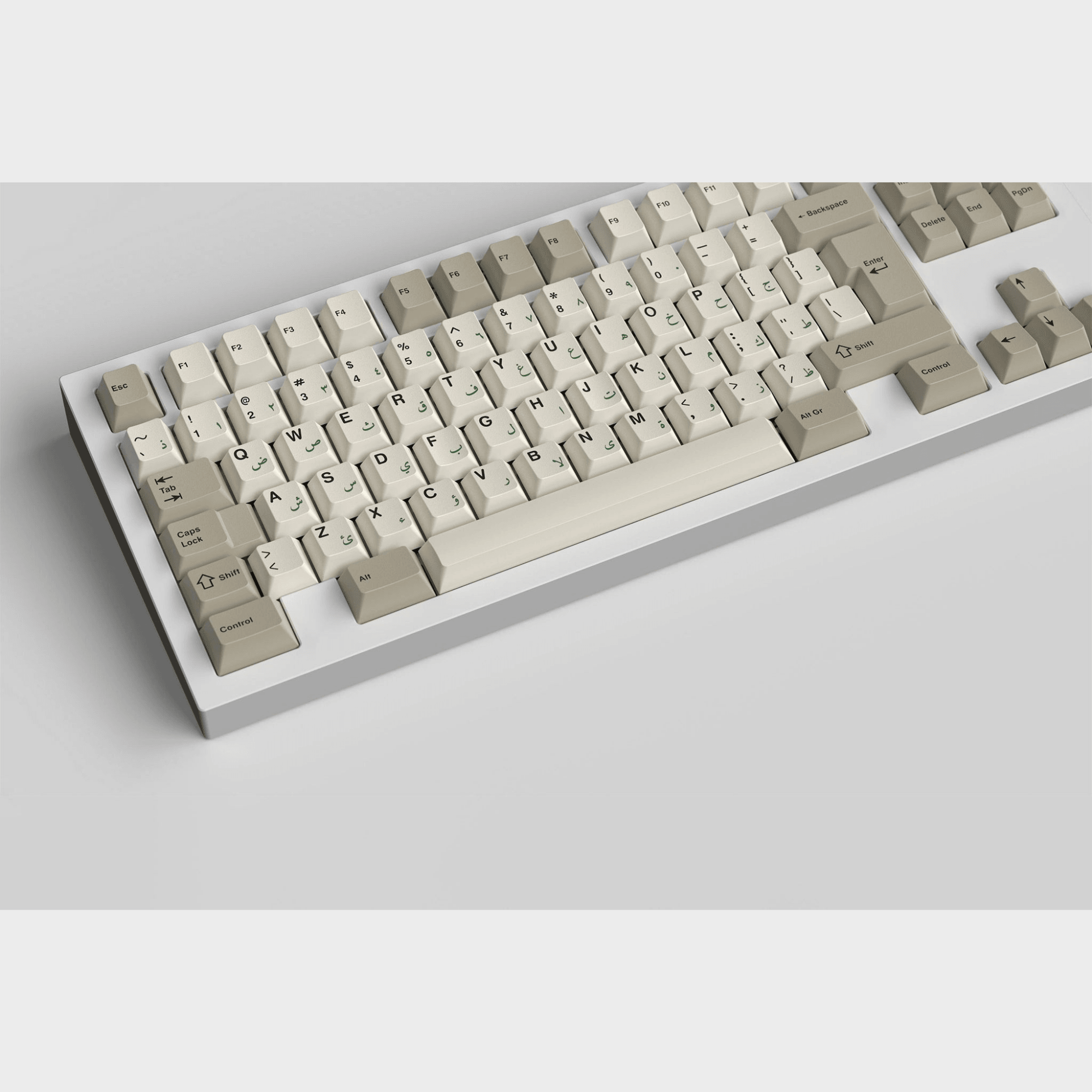 CYL Classic Arabic Tuş Takımı