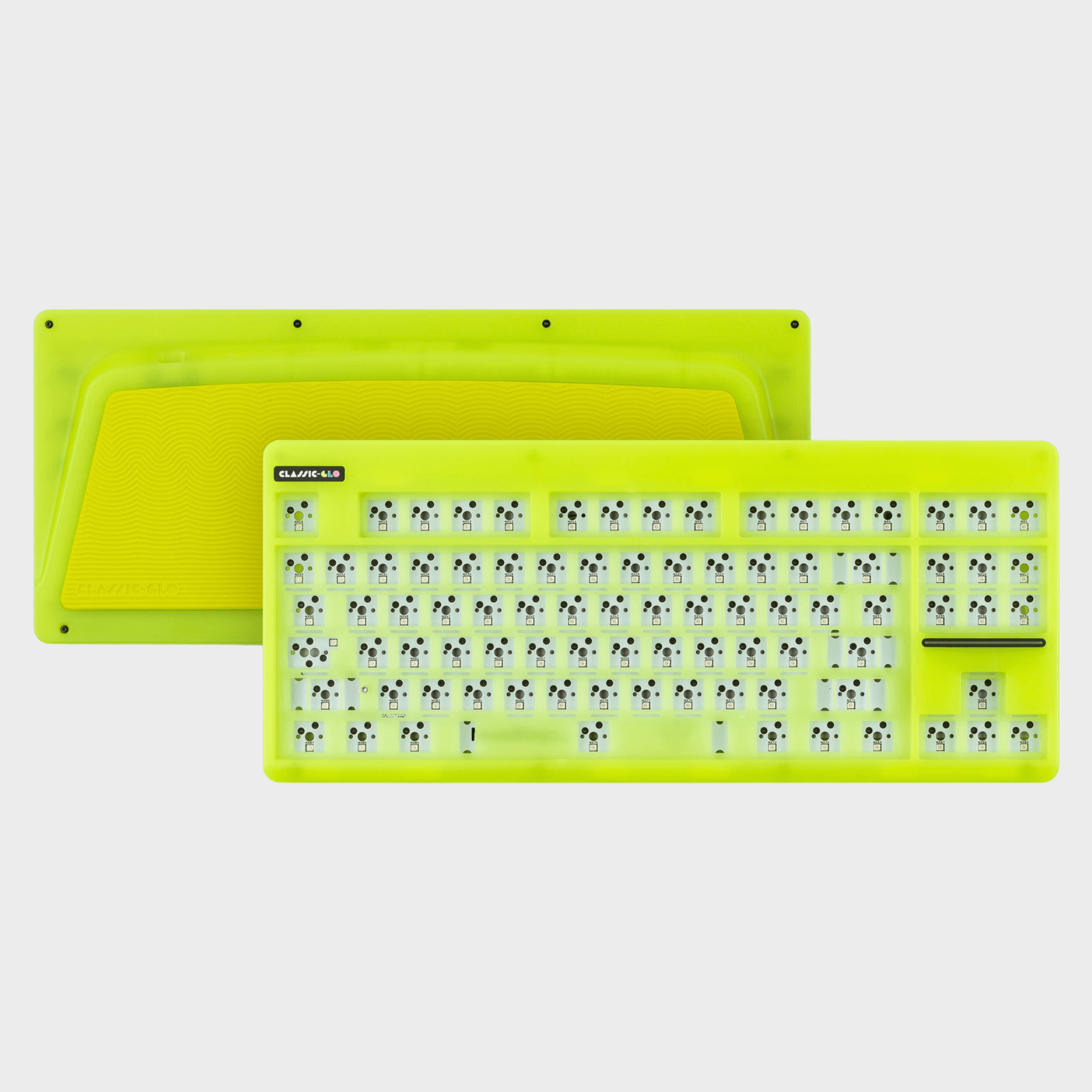 Classic GLO TKL Klavye