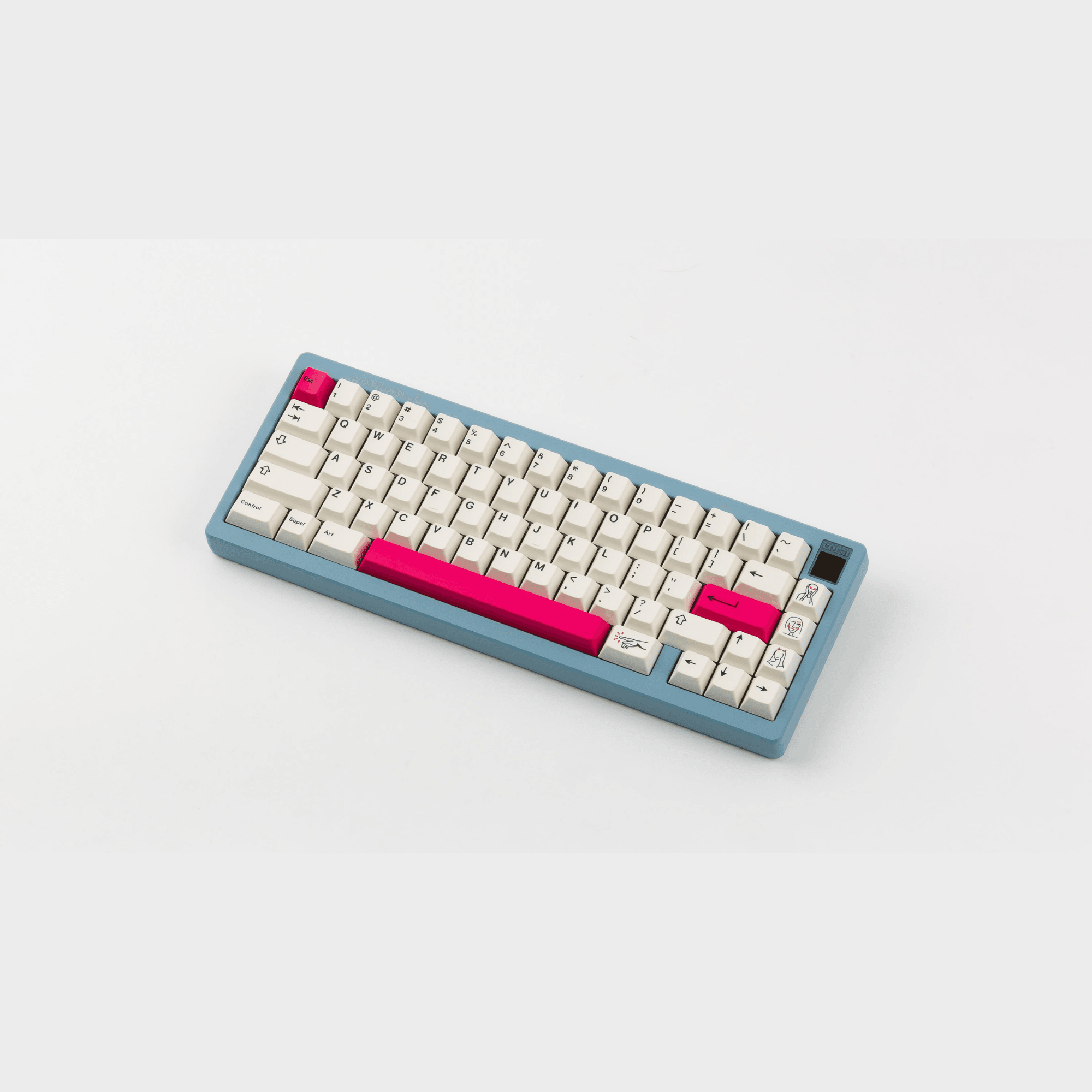 CYL Art Keycap Set