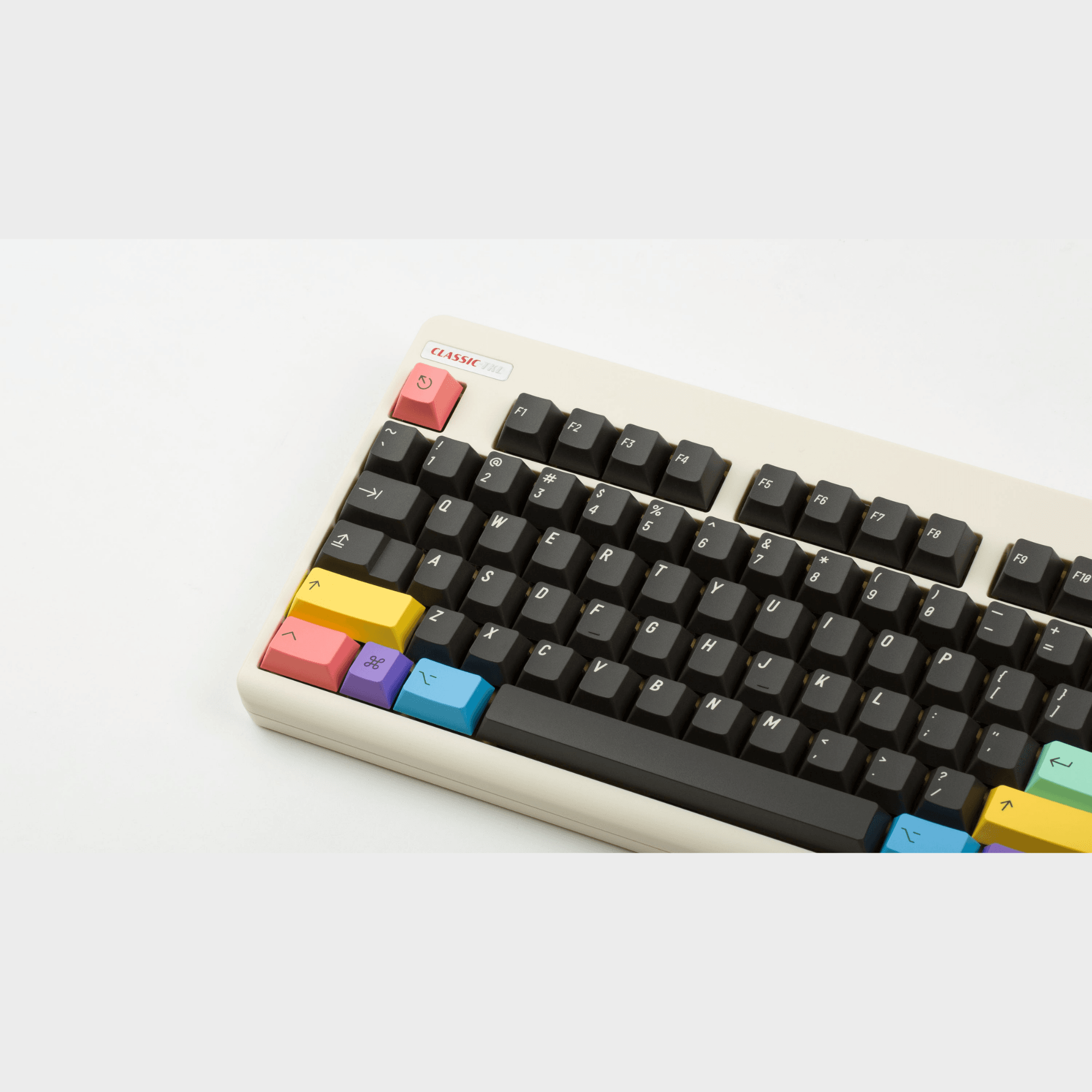 CYL Extended 2048 Keycap Set