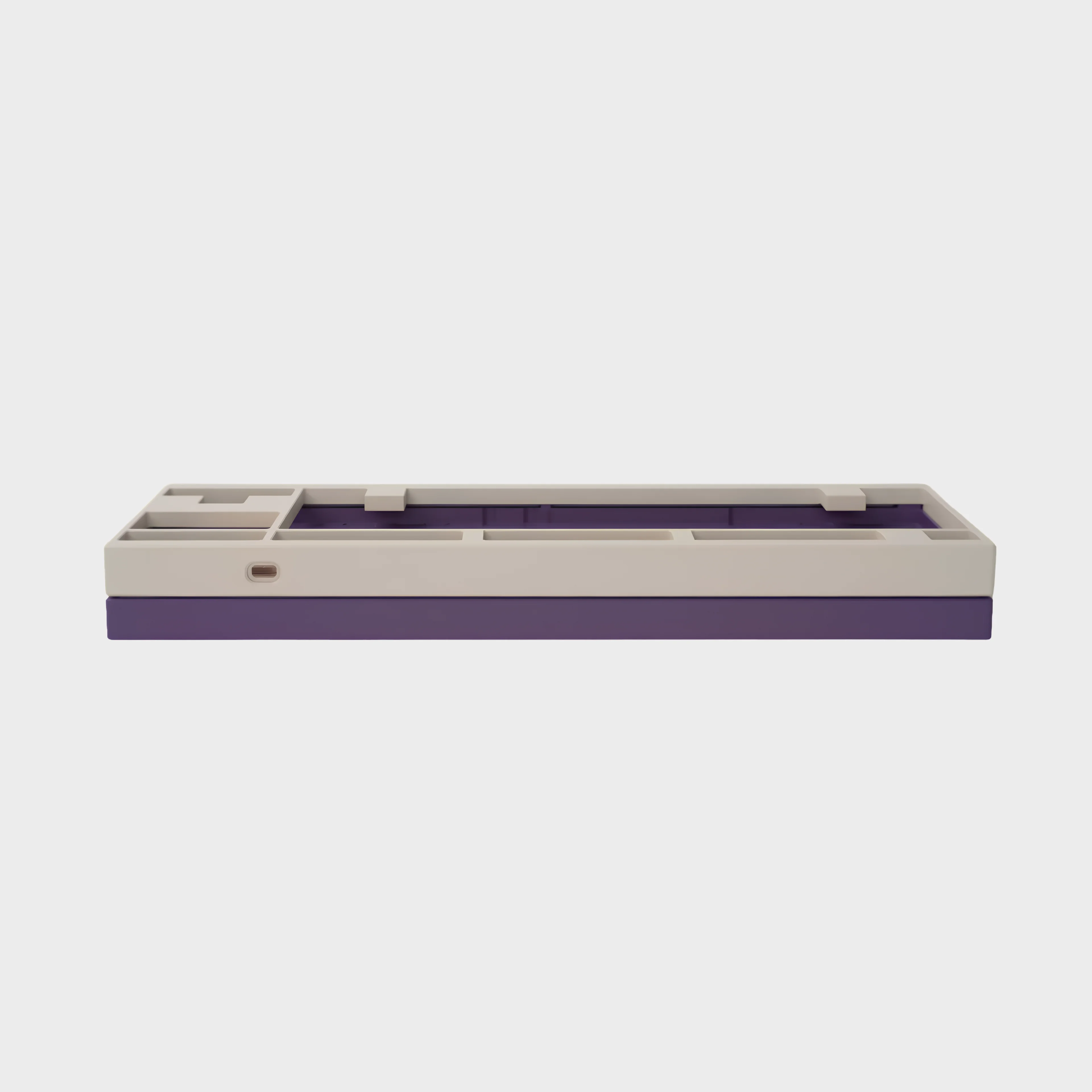 F1-8X V2 HyperBeige TKL Mekanik Klavye Kiti / Custom Keyboard