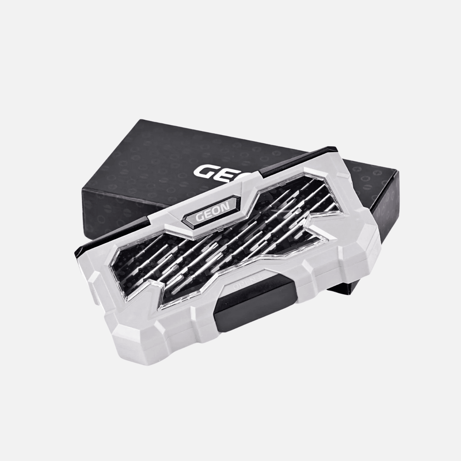 GEON x NANCH Screw Driver Set