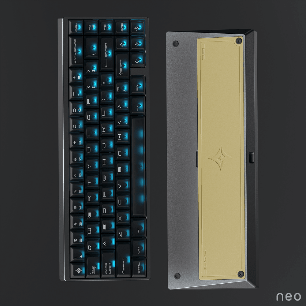 Neo65 Sonic He+ Hall Effect Mekanik Klavye [Ön Sipariş]