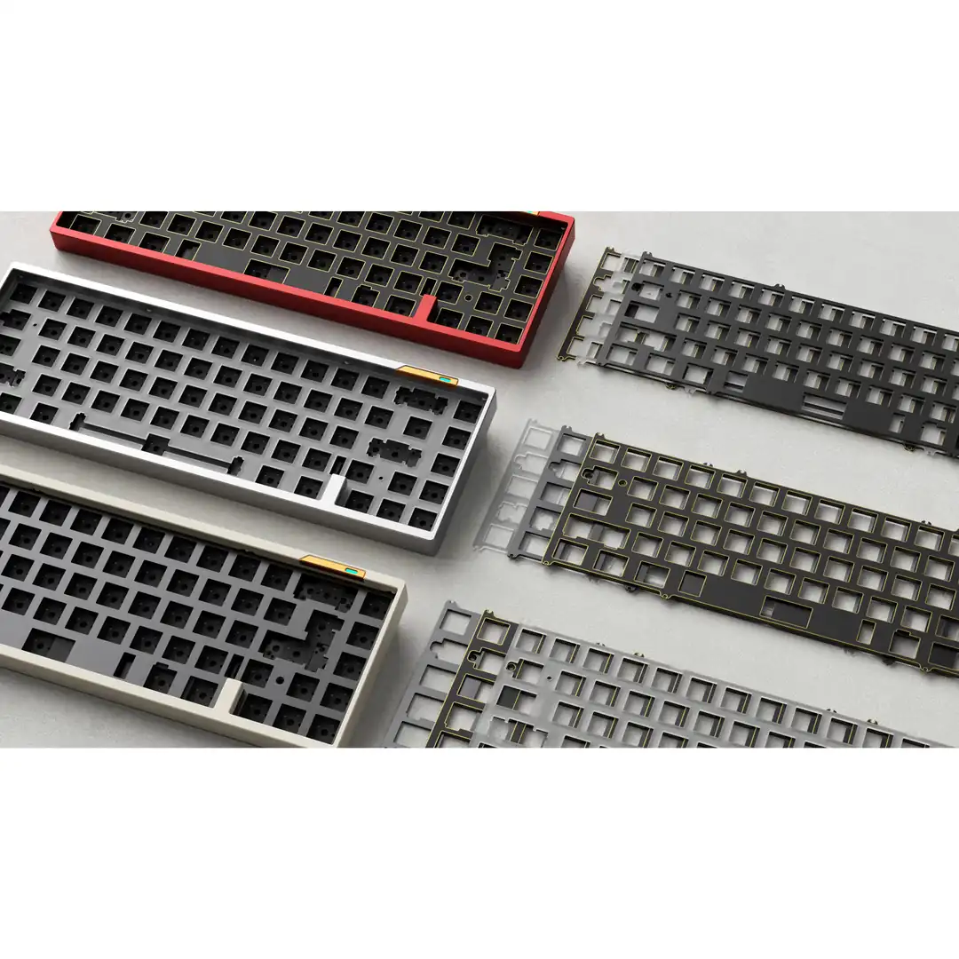 LUMINKEY65 65% Layout Hot-swappable Custom Mekanik Klavye