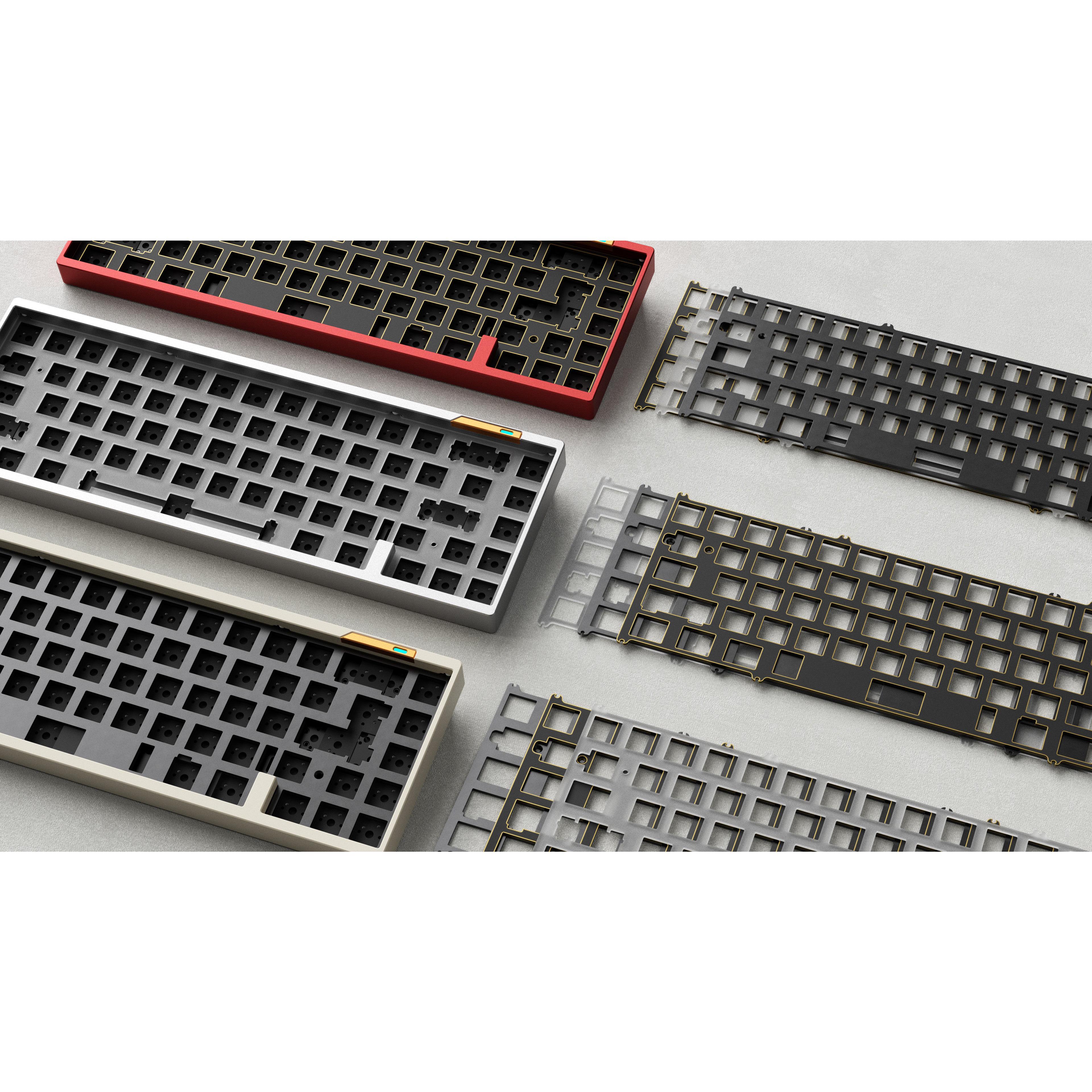 LUMINKEY65 65% Layout Hot-swappable Custom Keyboard