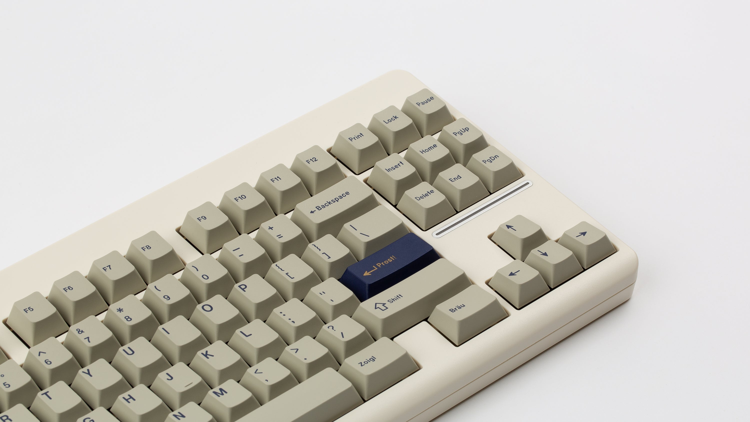 CYL Winkler Keycap Set