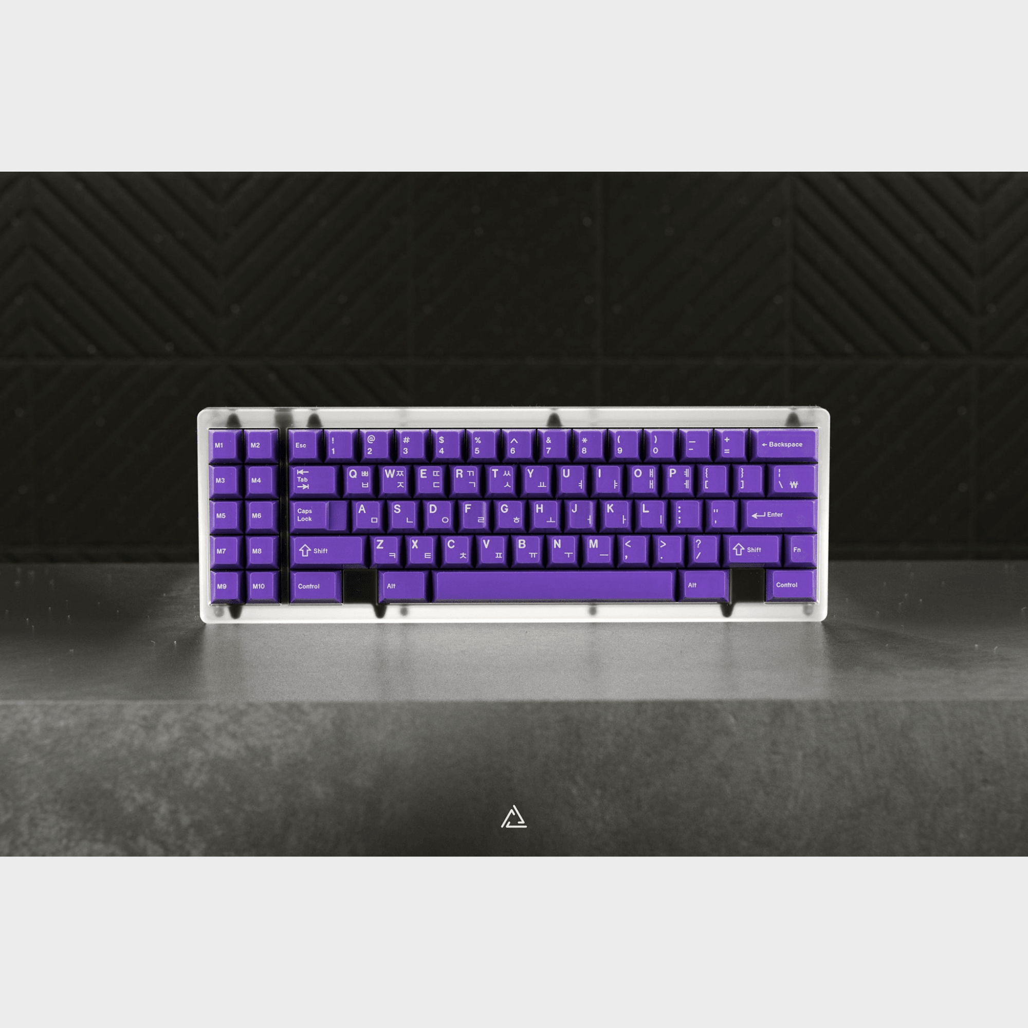 CYL Purple Night Tuş Takımı