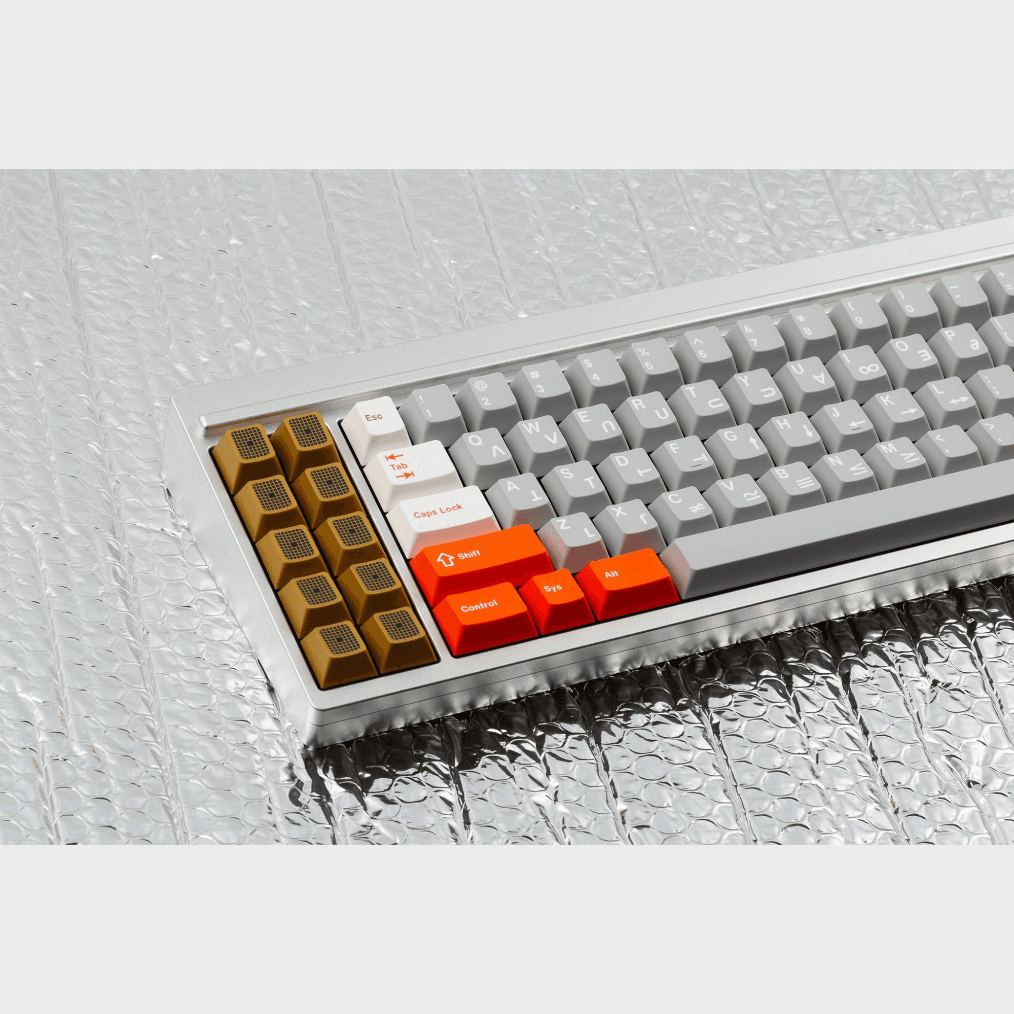 CYL Mars Cadet Keycap Set