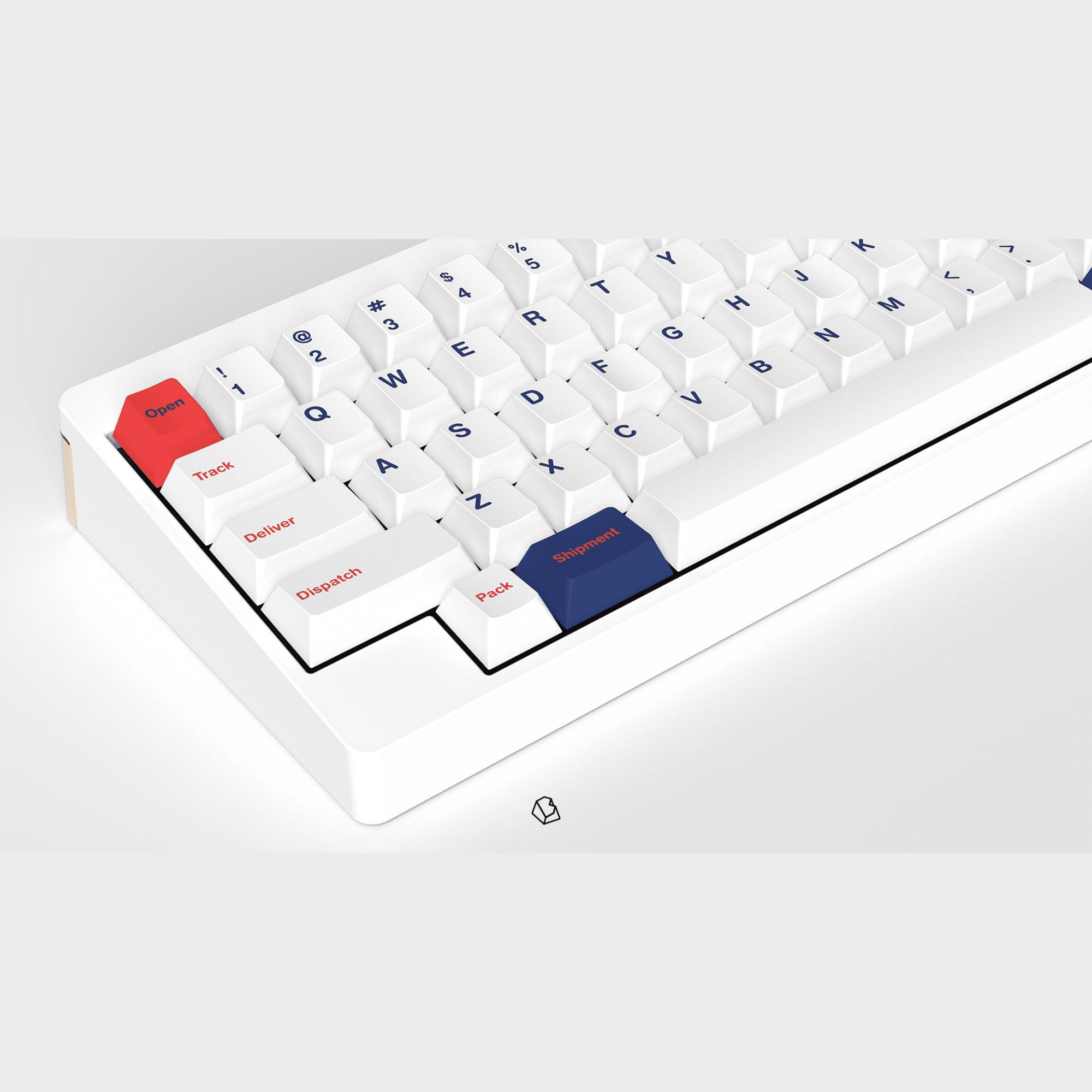CYL Parcel Keycap Set