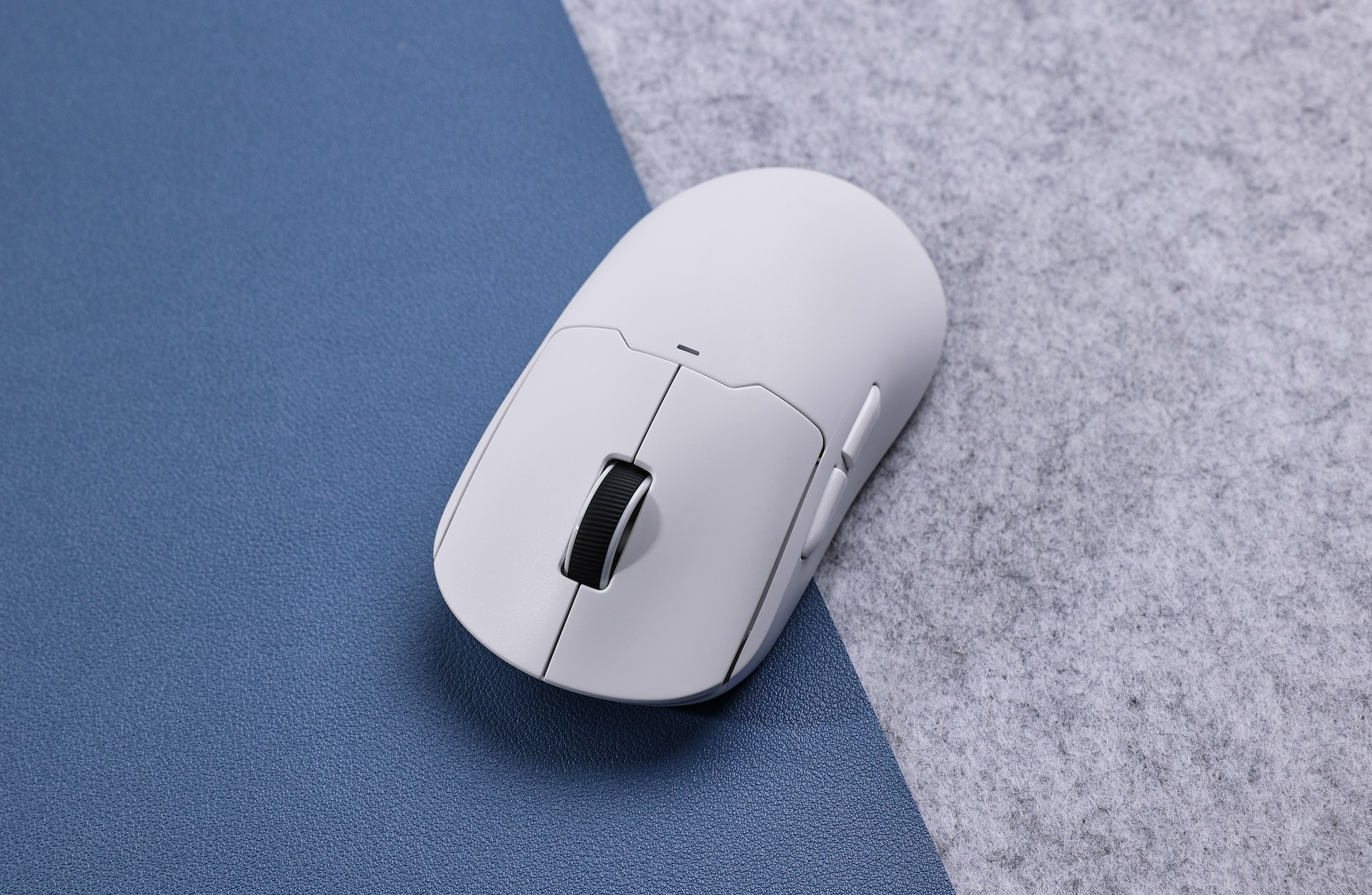 A5 Pro Max Wireless Mouse