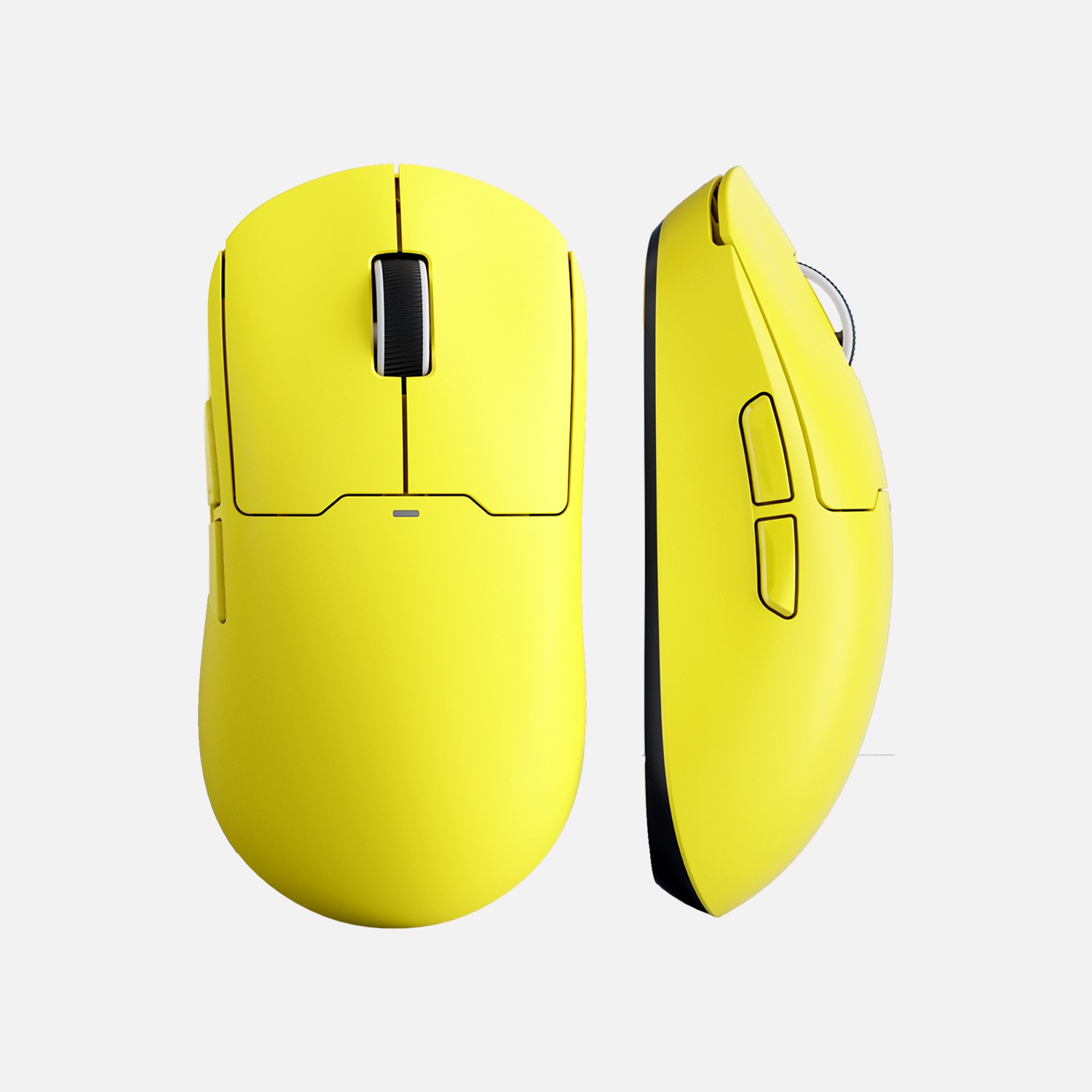 A5 Pro Max Wireless Mouse