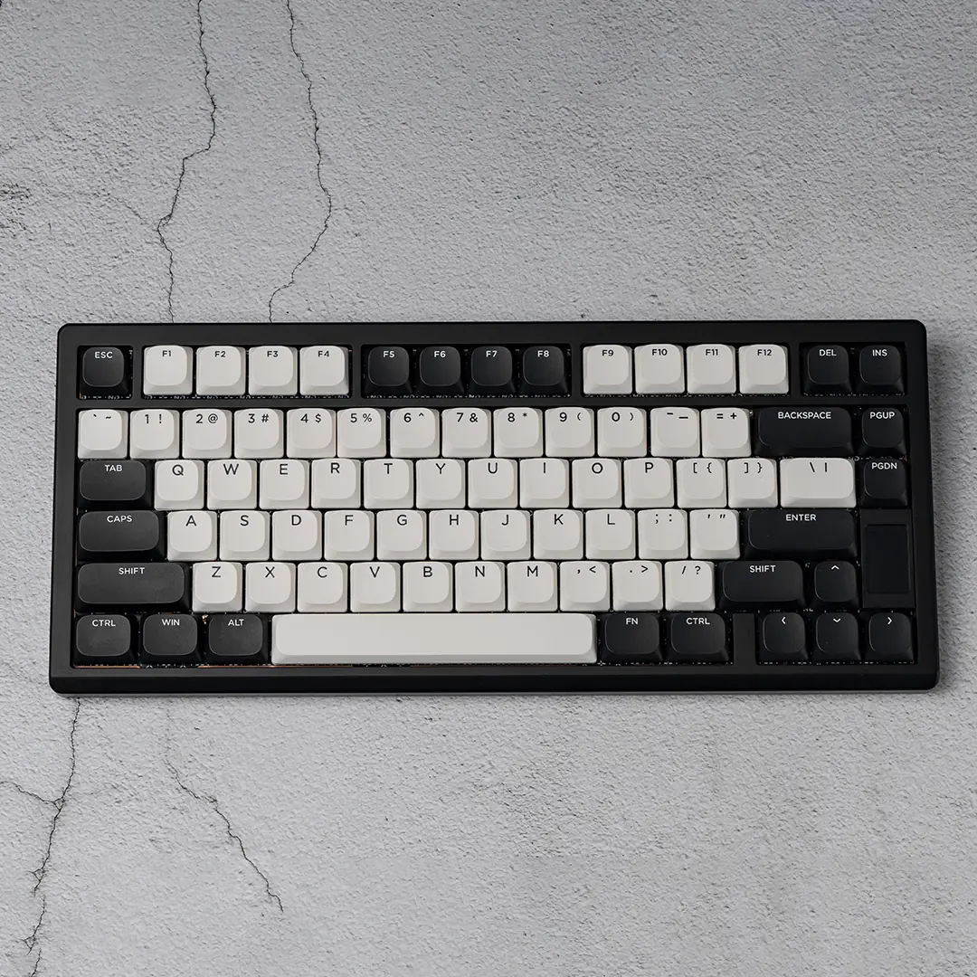Hazır Kurulumlu Mekanik Klavye | Rationalkeys