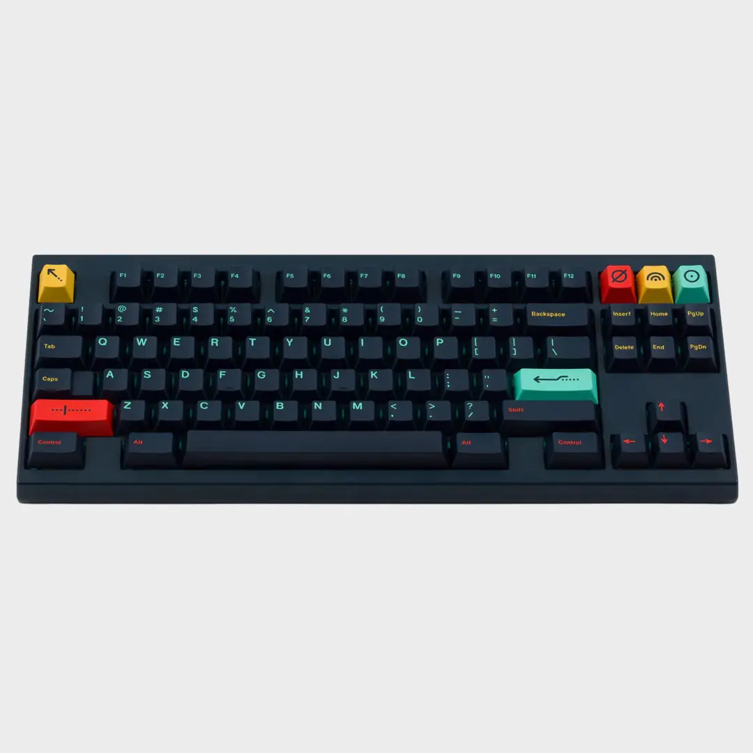 CYL METROPOLIS R2 Keycap Set