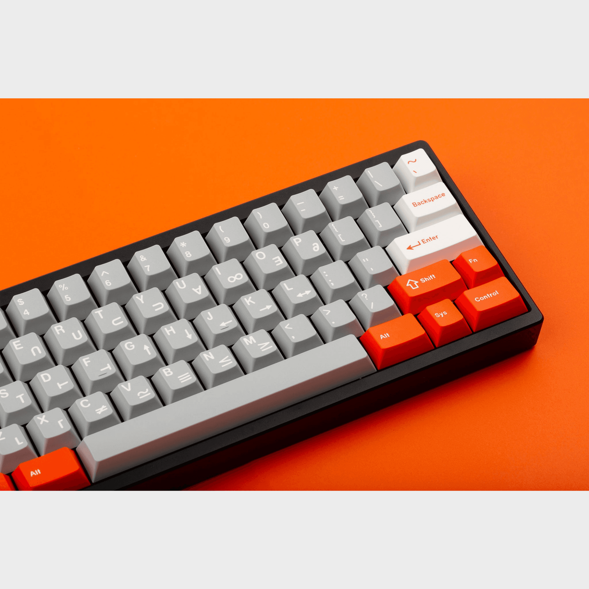 CYL Mars Cadet Keycap Set