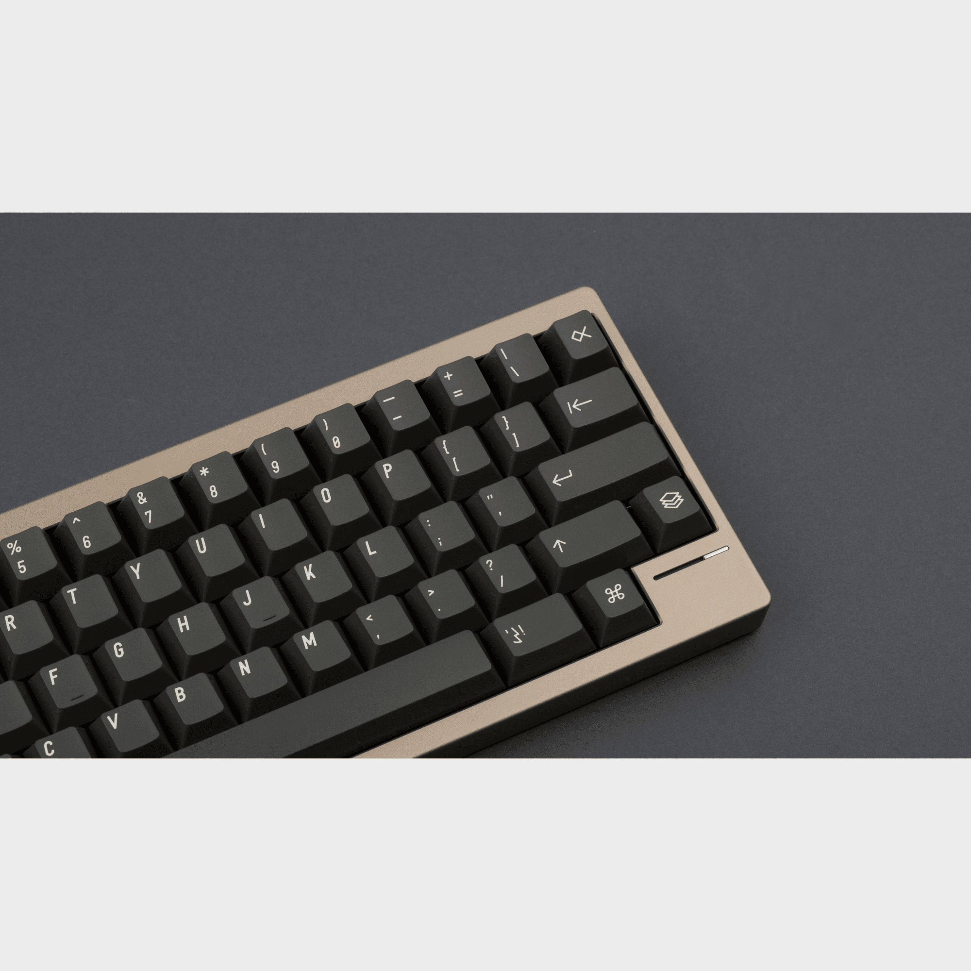 CYL Extended 2048 Keycap Set