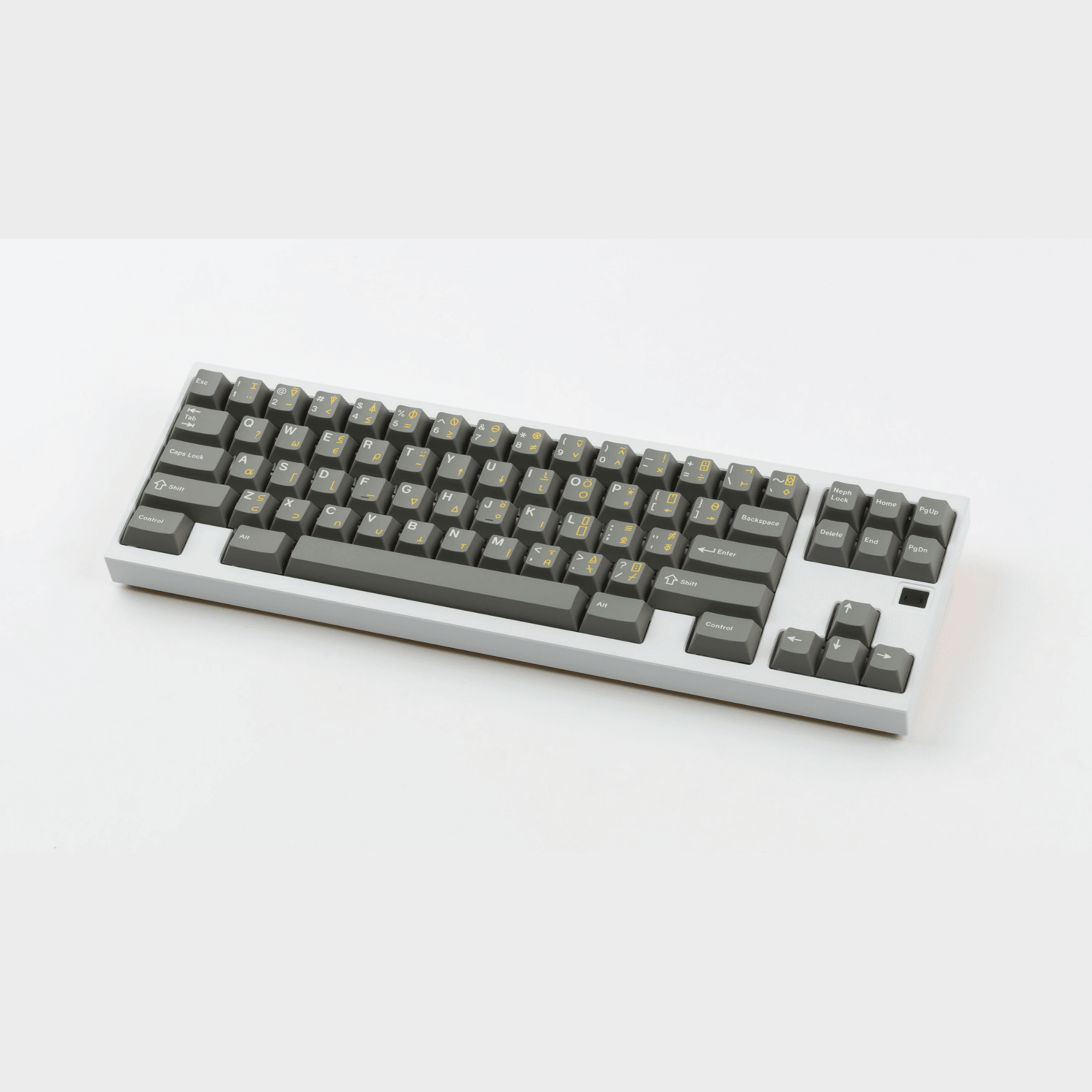CYL FTRO Keycap Set