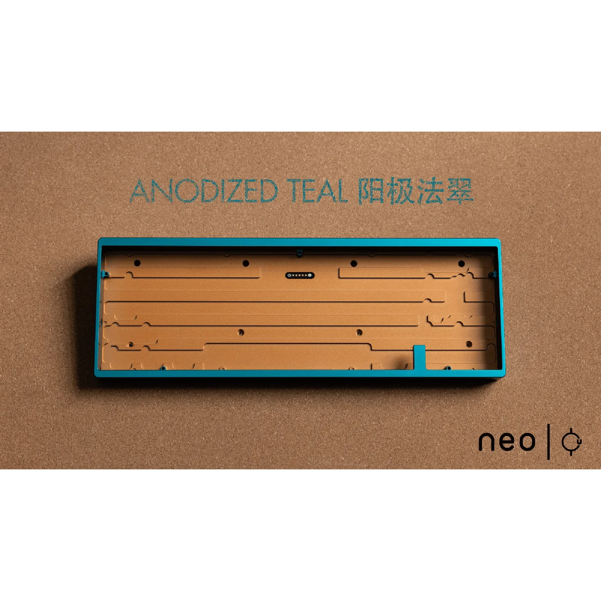 Kiwibean Neo65 Cu | Qwertykeys 65% Bakır Tabanlı Mekanik Klavye Kit