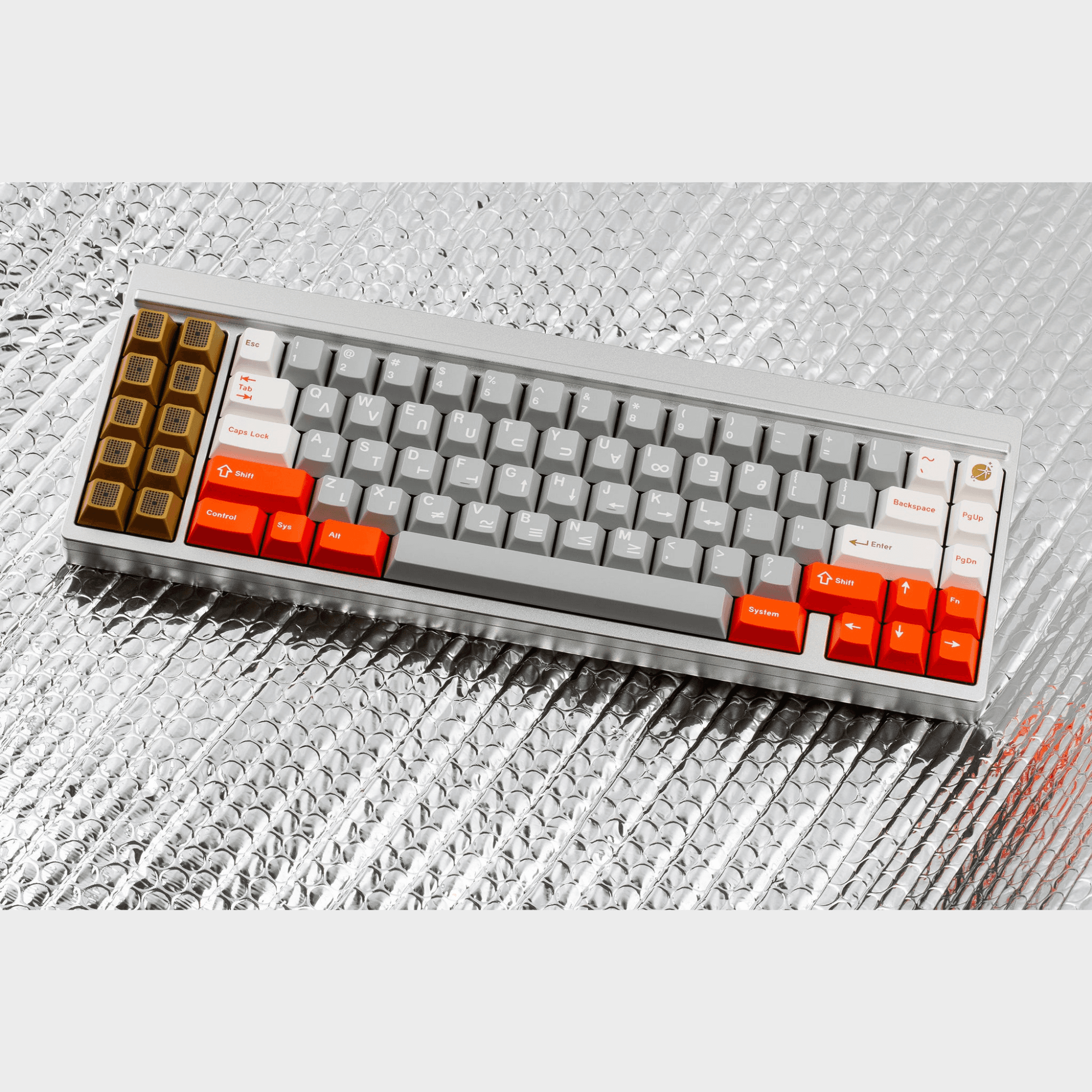 CYL Mars Cadet Keycap Set