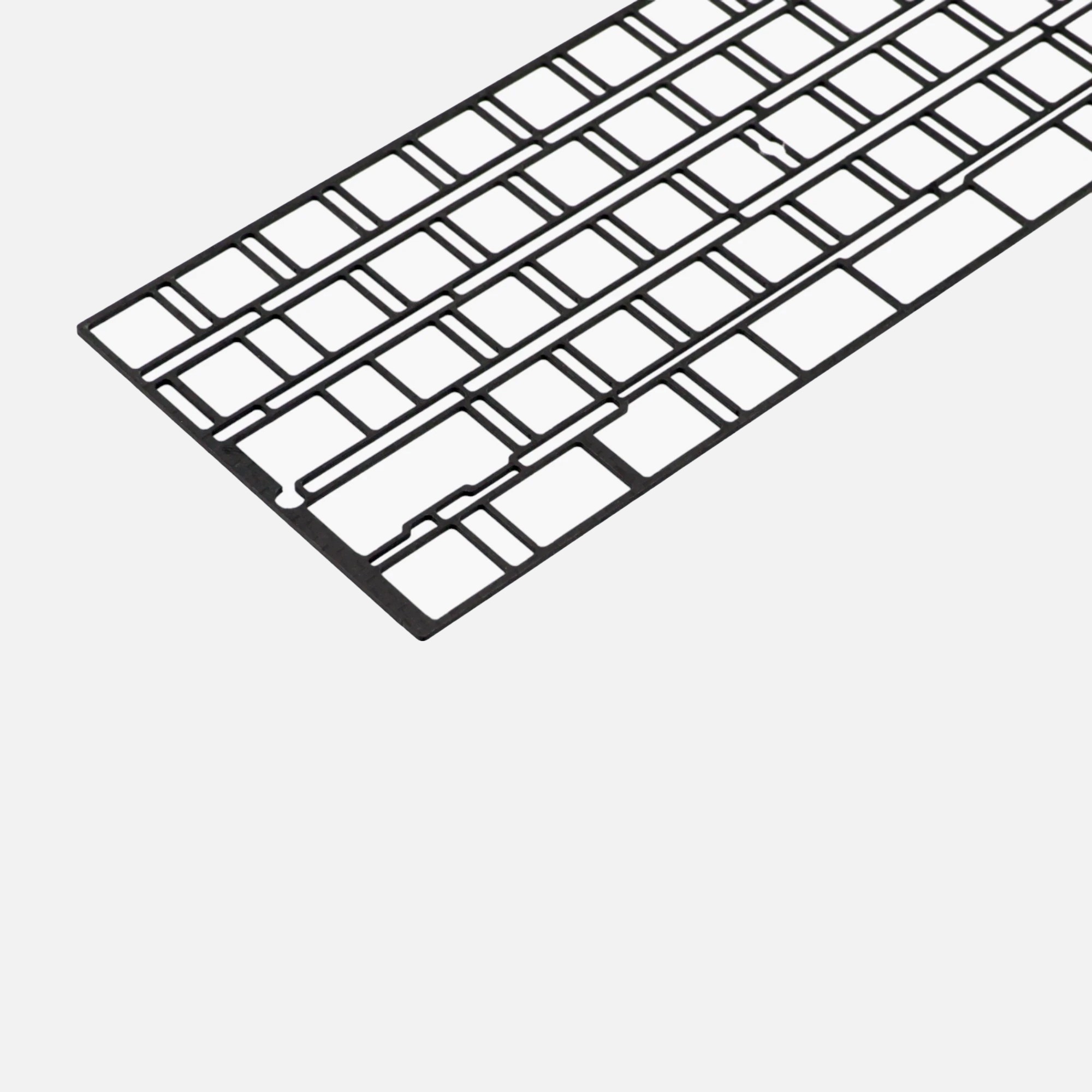 KBDfans %60 Carbonfiber Plate