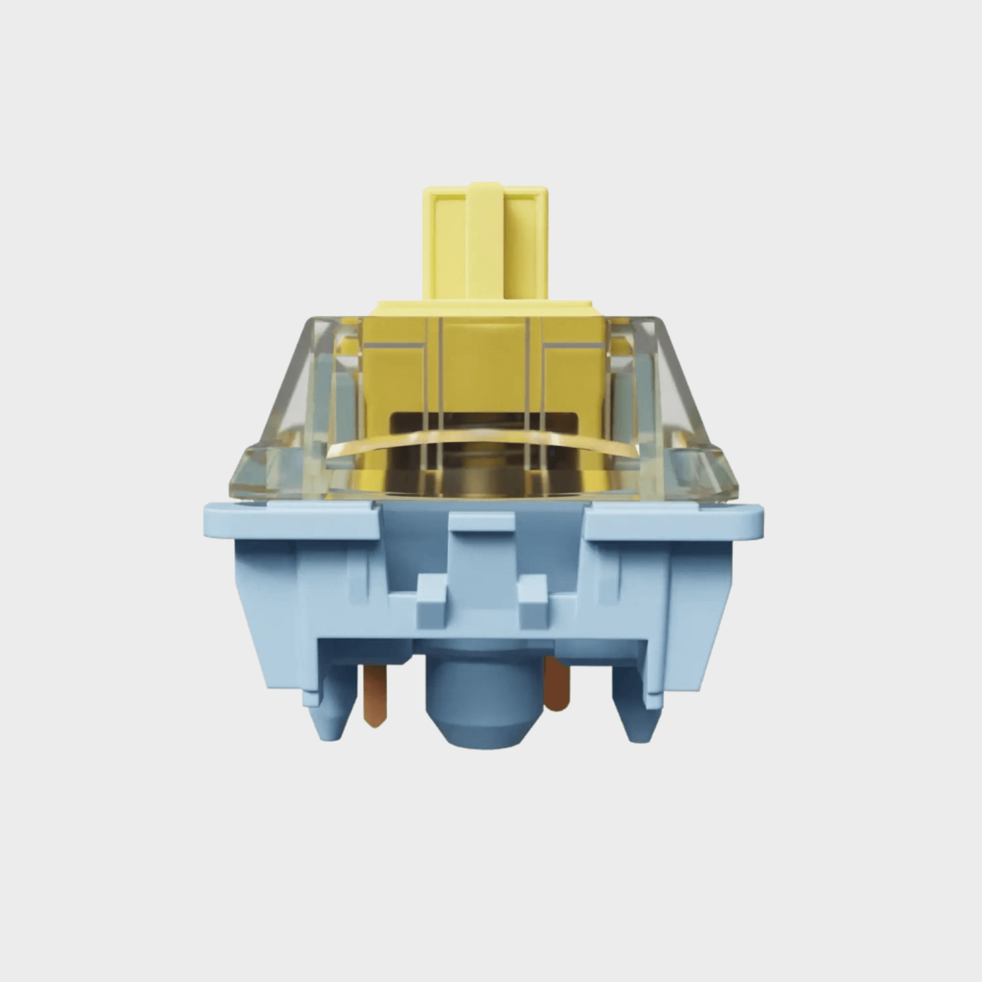 Gateron Lemon Seabreeze - Mekanik Klavye Switch (10’lu Paket)